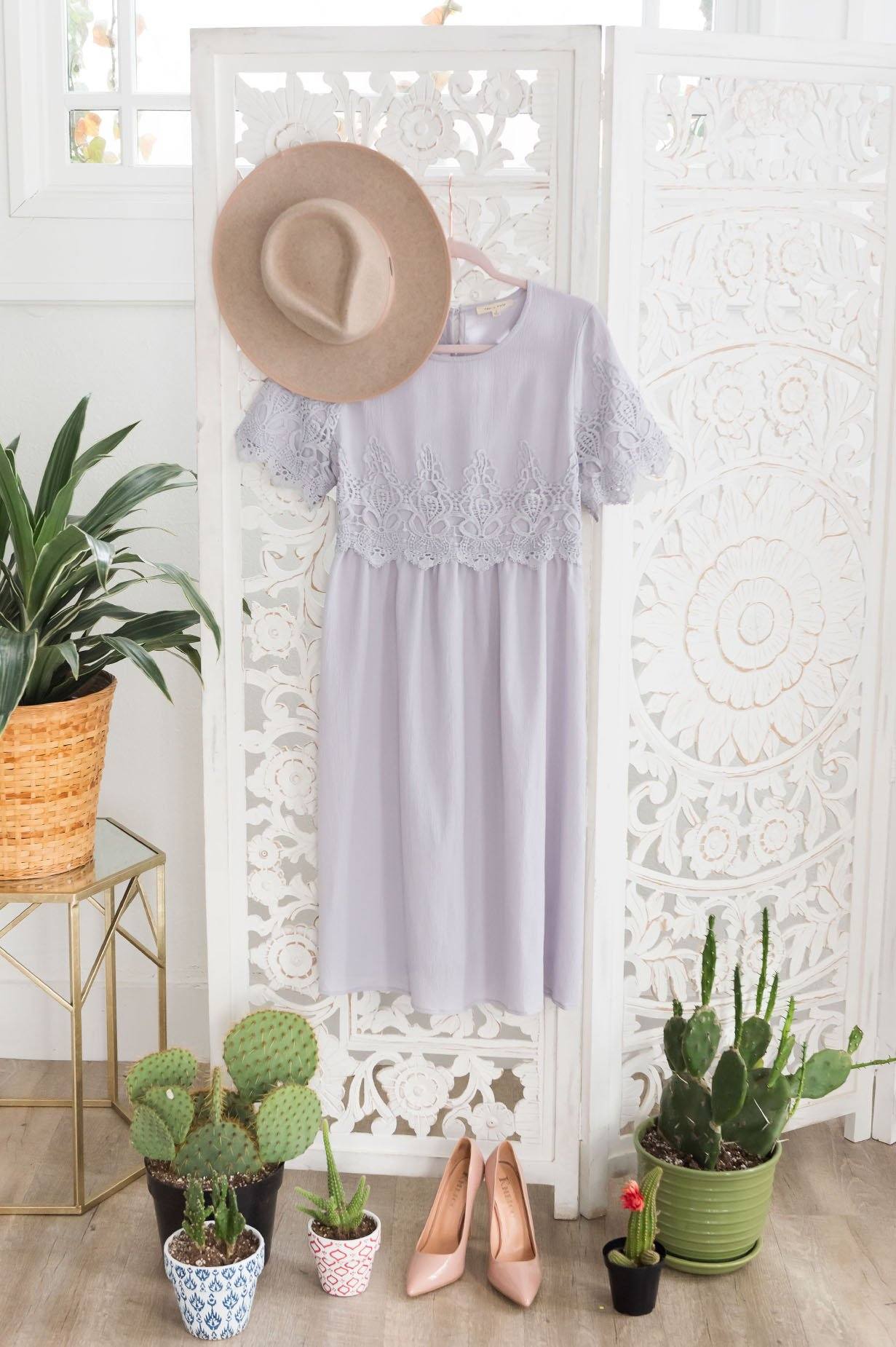 The Remy Modest Dresses vendor-unknown