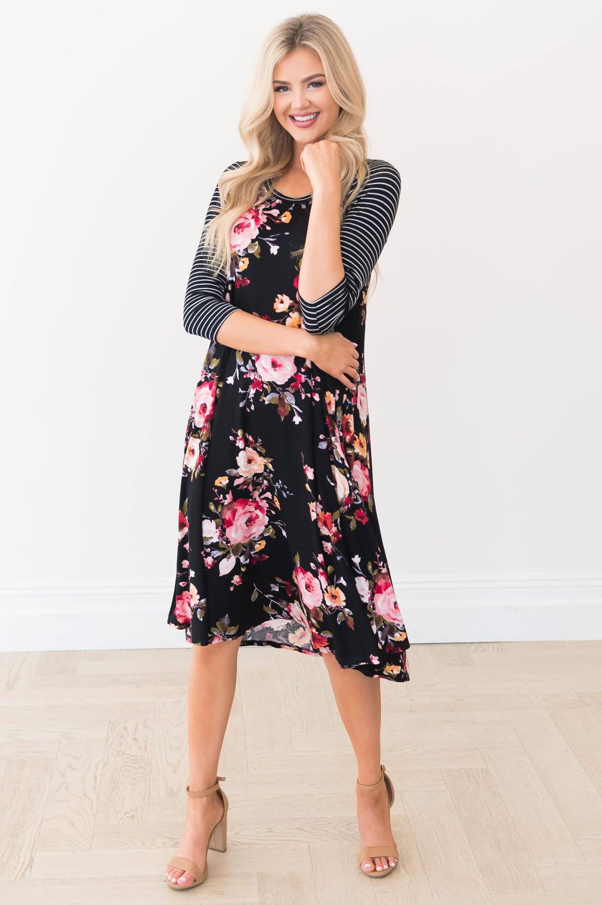 The Kit Modest Dresses vendor-unknown