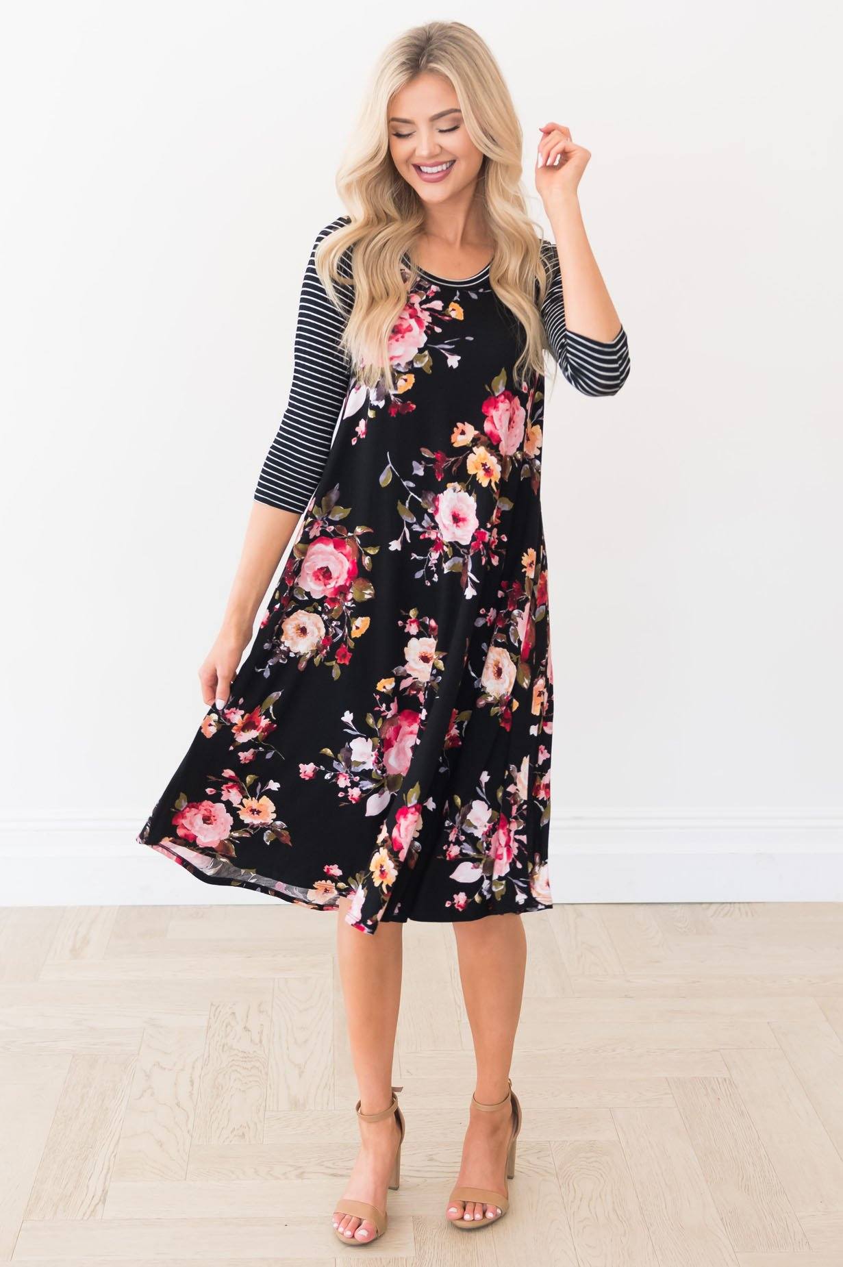 The Kit Modest Dresses vendor-unknown