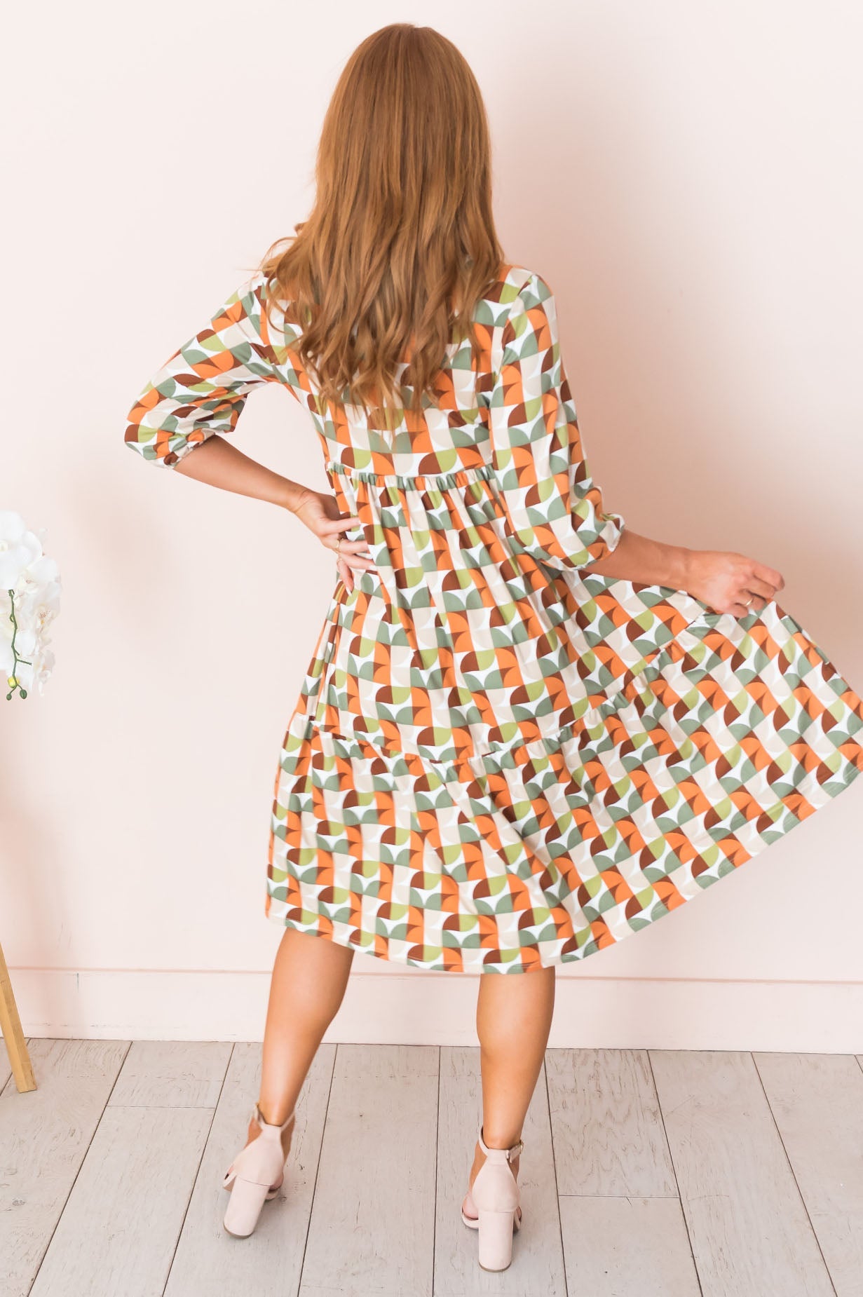 The Corki Modest Dresses vendor-unknown