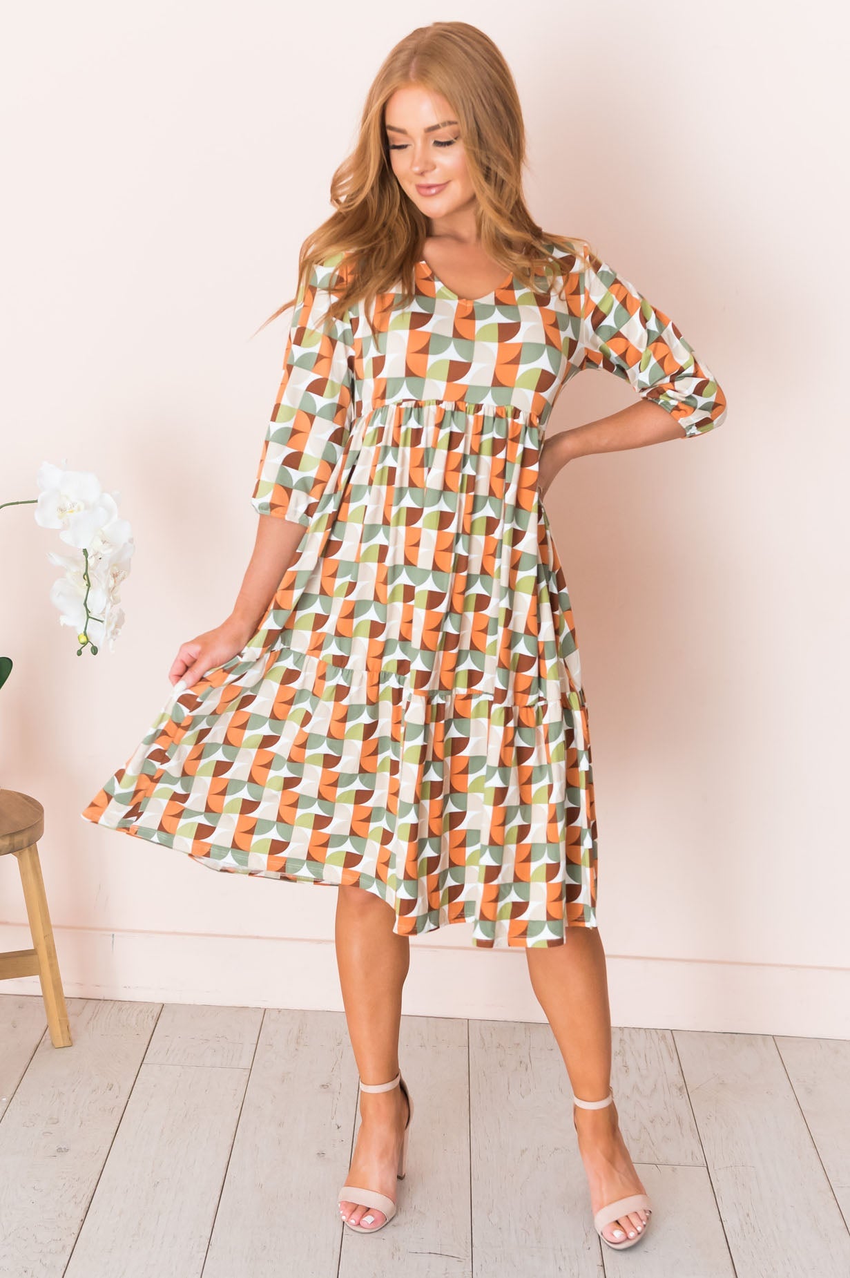 The Corki Modest Dresses vendor-unknown