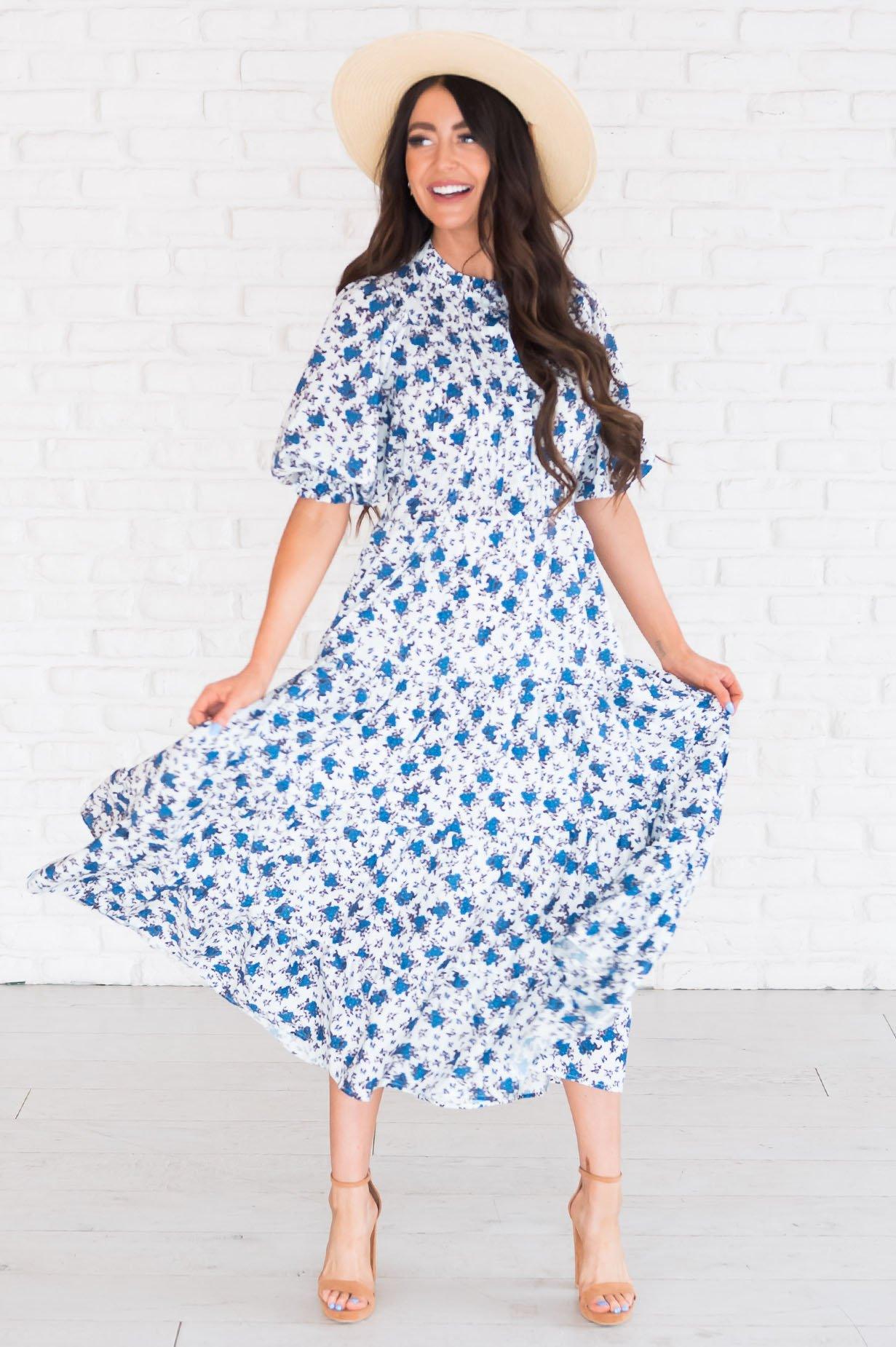 The Payden Modest Dresses vendor-unknown