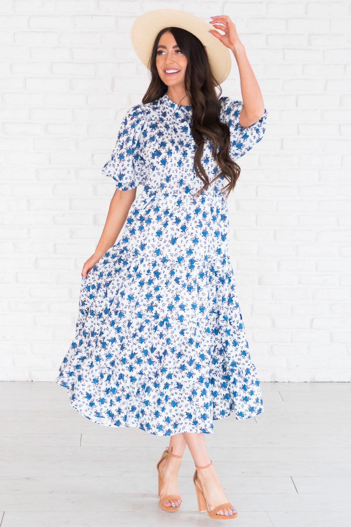 The Payden Modest Dresses vendor-unknown