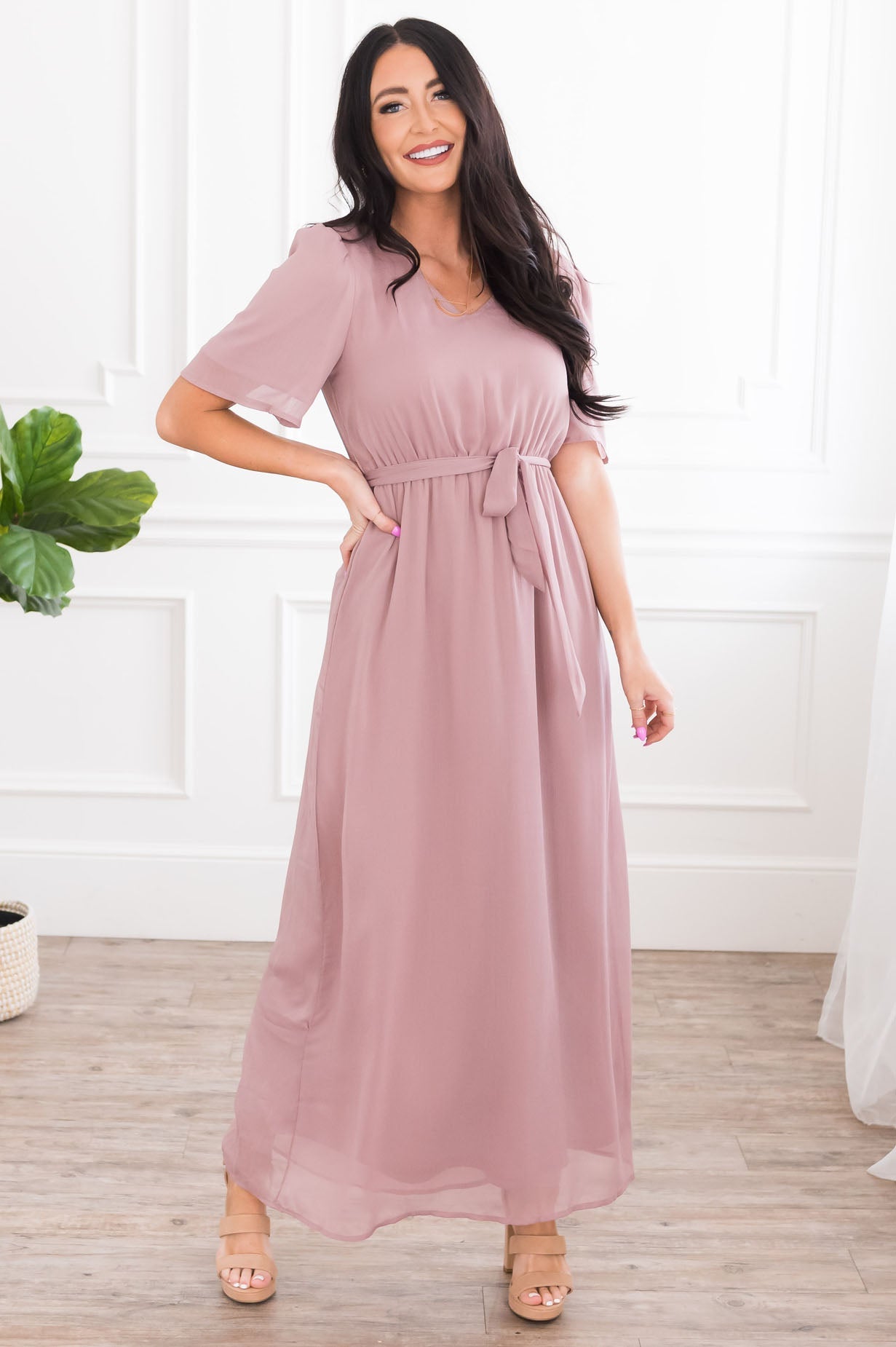 The Geneva Modest Dresses vendor-unknown