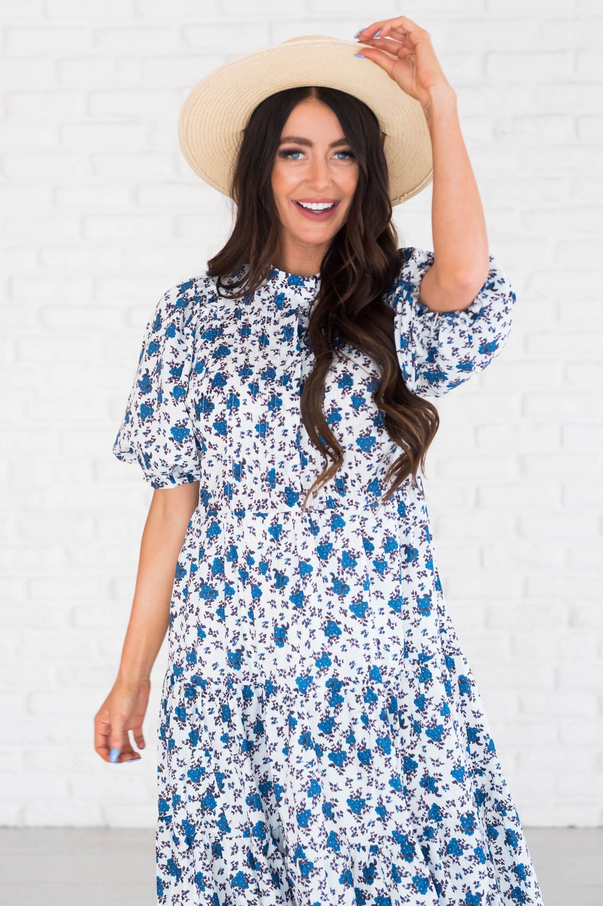 The Payden Modest Dresses vendor-unknown