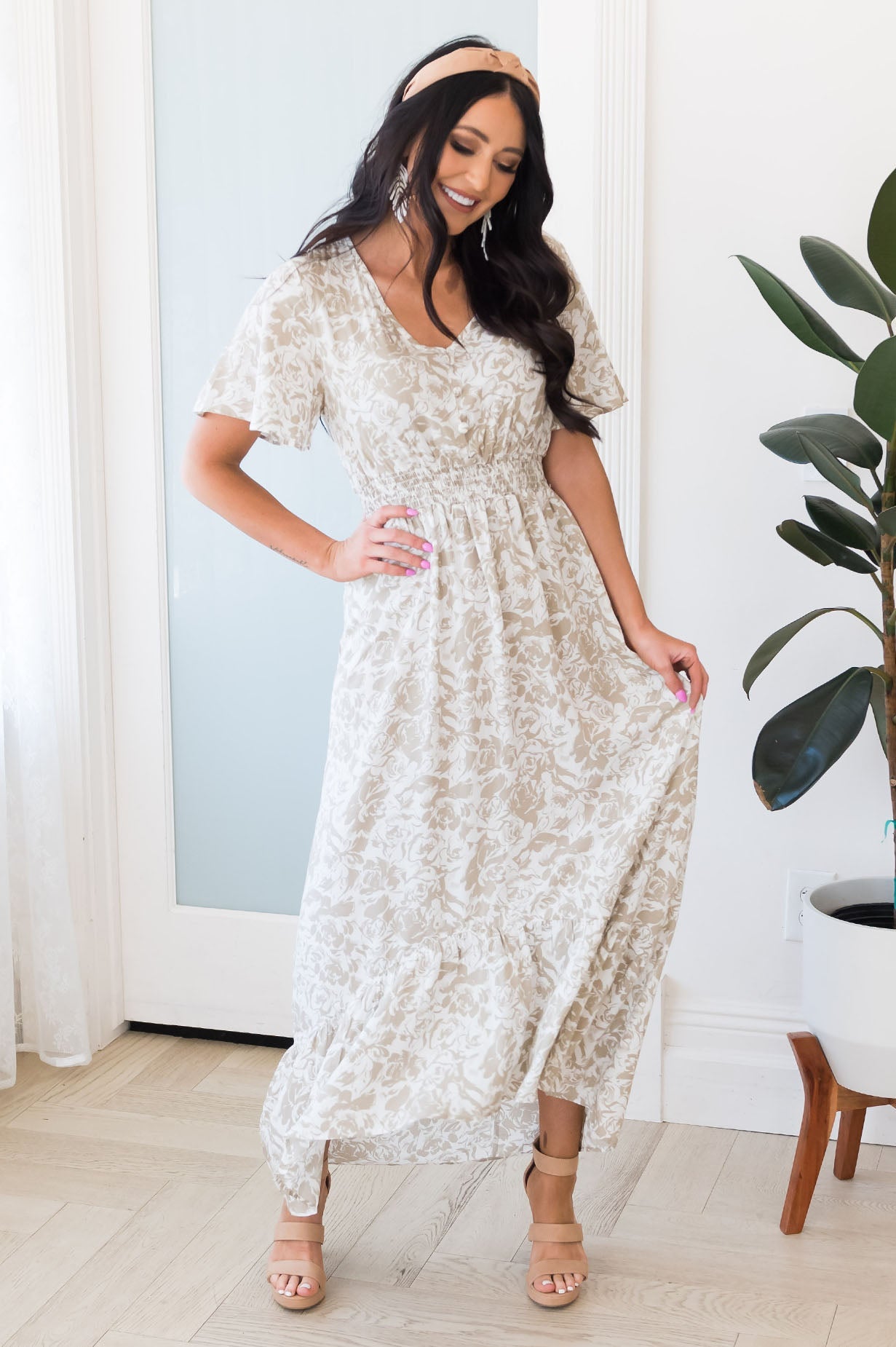 The Serabelle NeeSee's Dresses