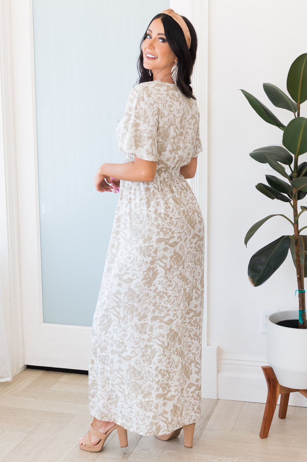 The Serabelle NeeSee's Dresses