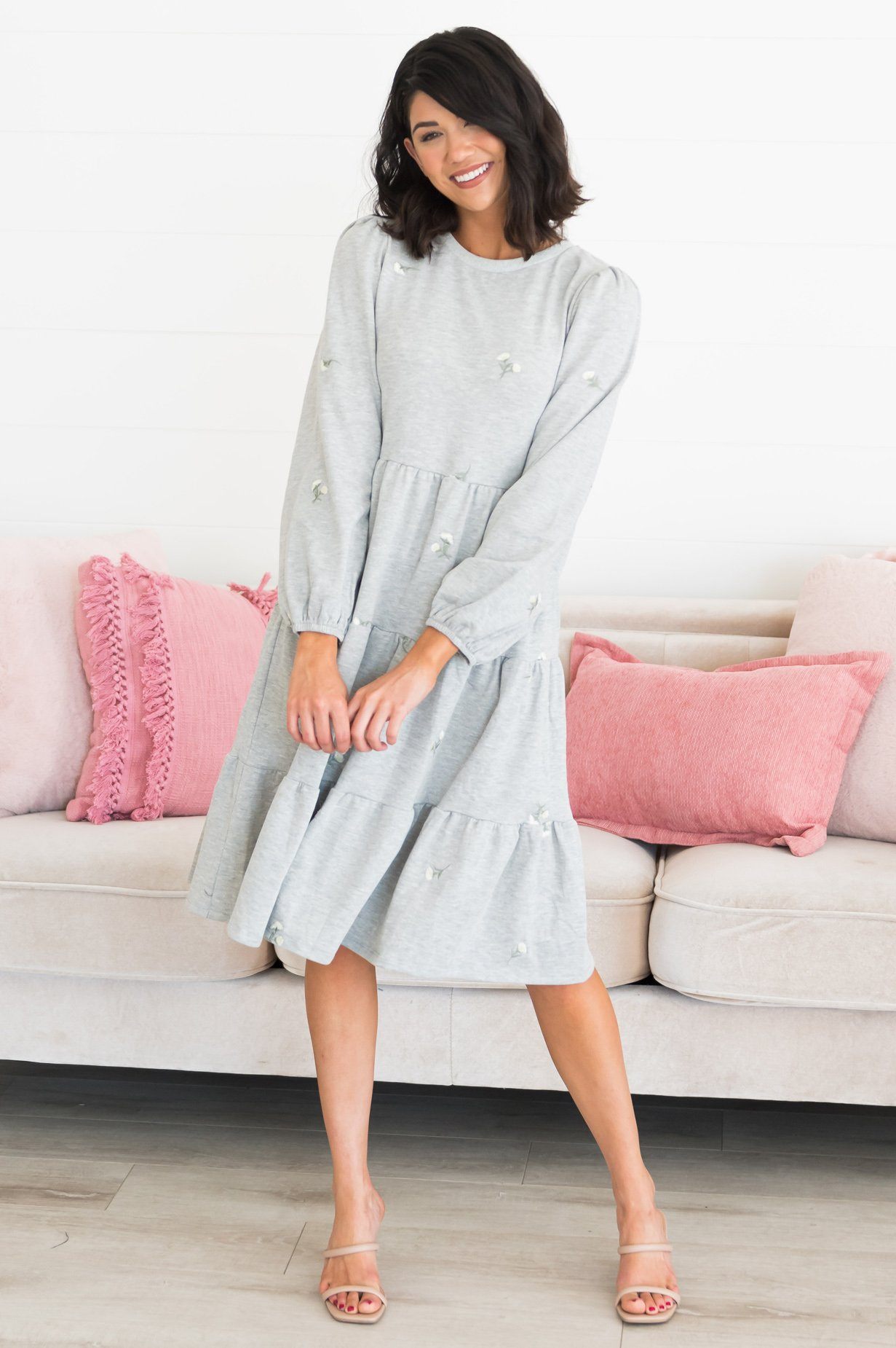 The Timber Modest Dresses vendor-unknown