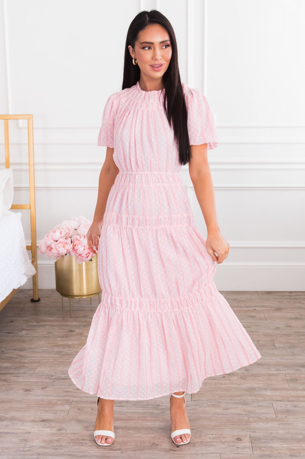 The Daysha Modest Dresses vendor-unknown