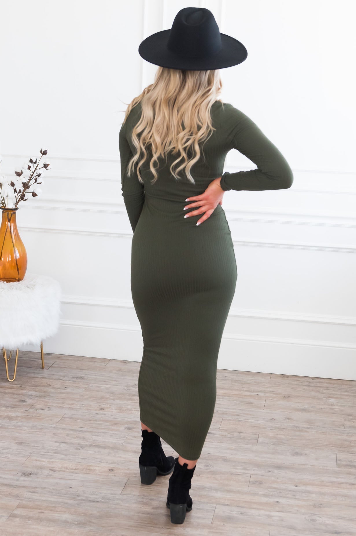 The Hollyn Modest Dresses vendor-unknown