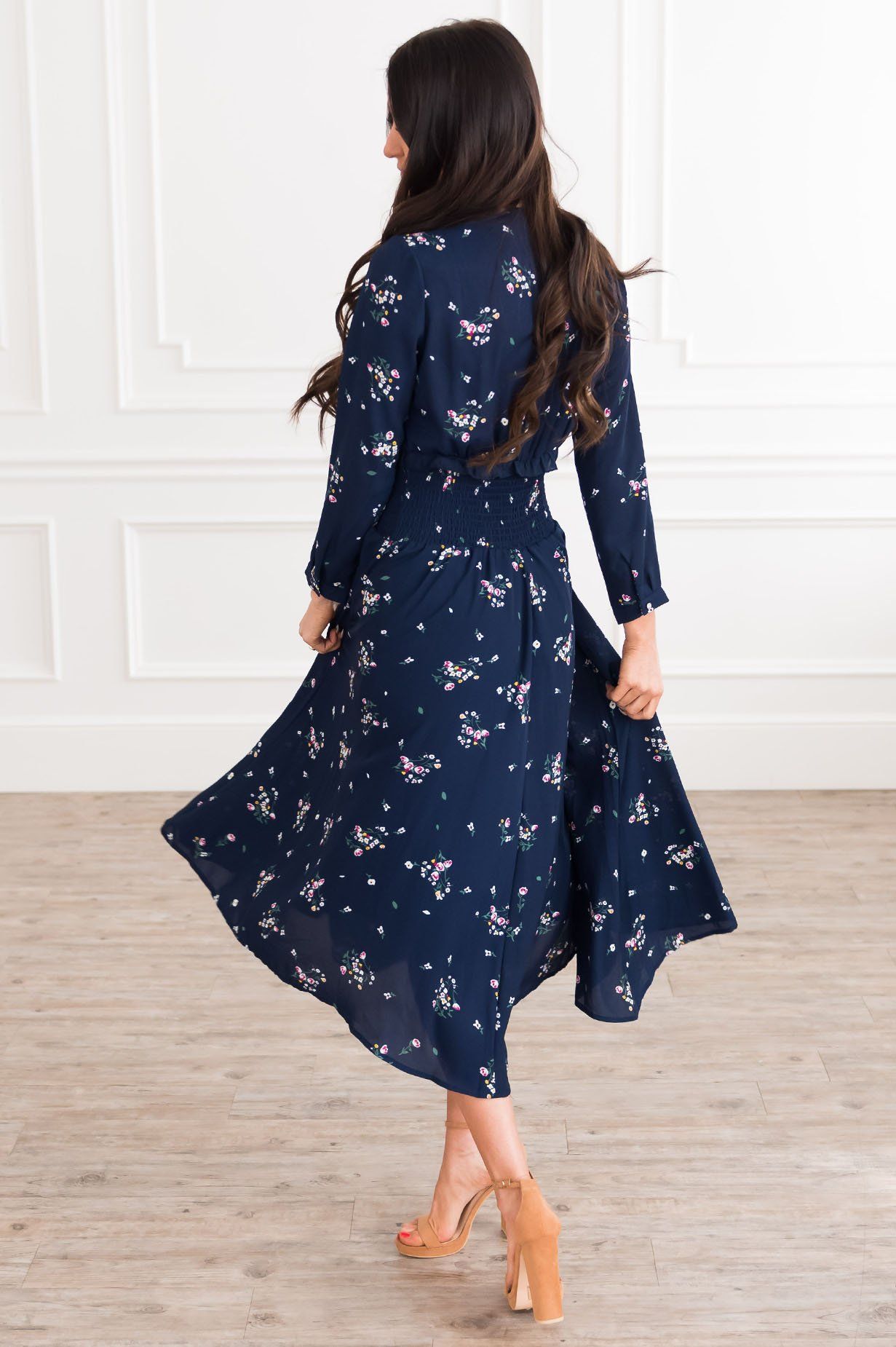 The Kory Modest Dresses vendor-unknown