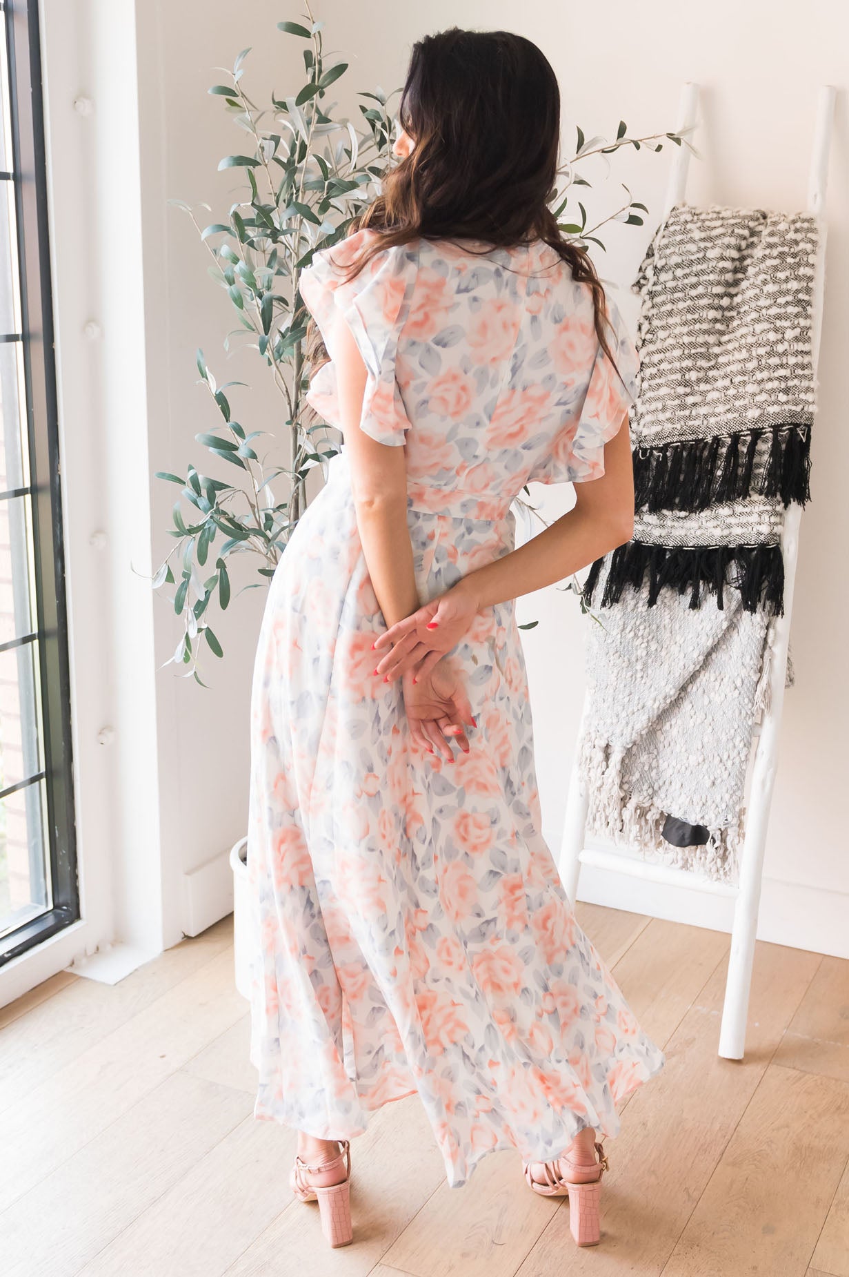 The Nadia Modest Dresses vendor-unknown