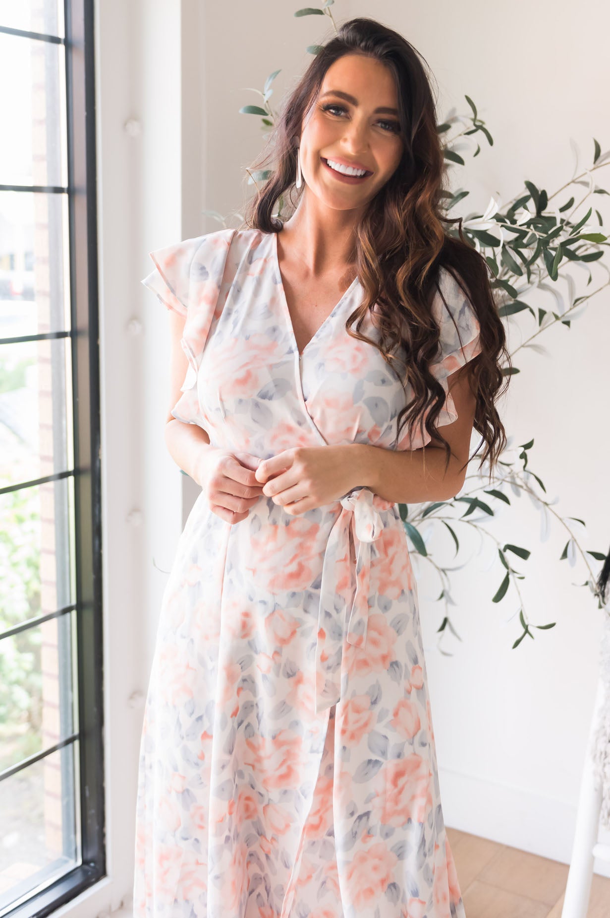 The Nadia Modest Dresses vendor-unknown