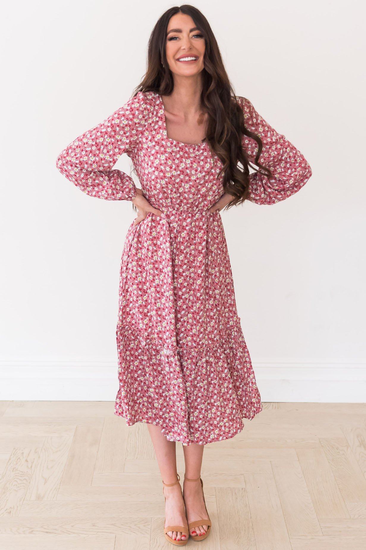 The Bobbie Modest Dresses vendor-unknown