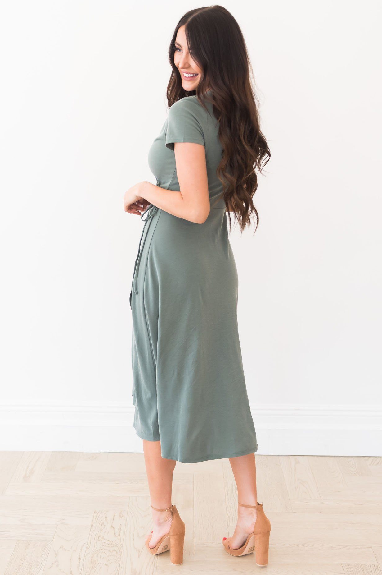 The Rooney Modest Dresses vendor-unknown