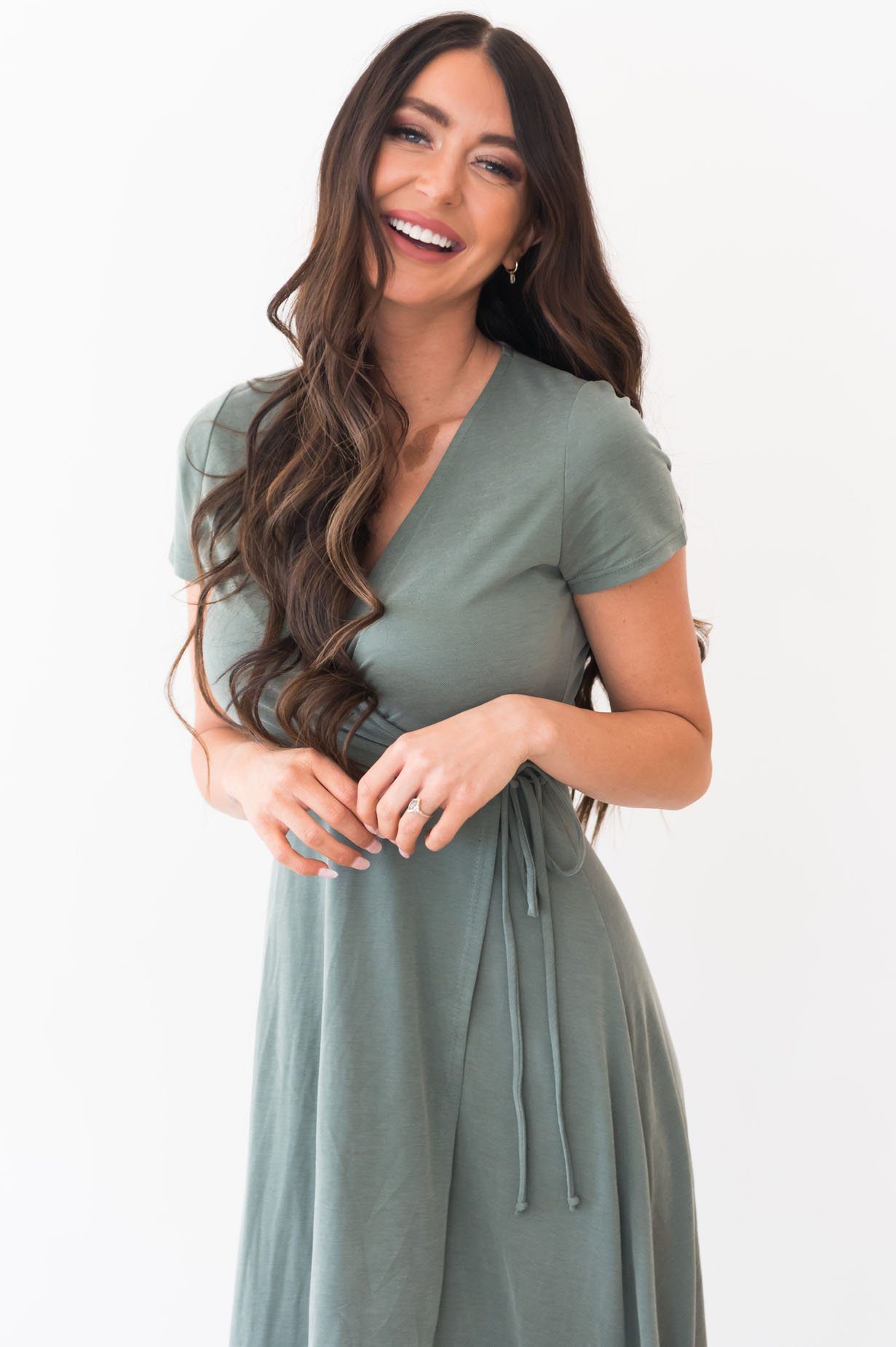 The Rooney Modest Dresses vendor-unknown