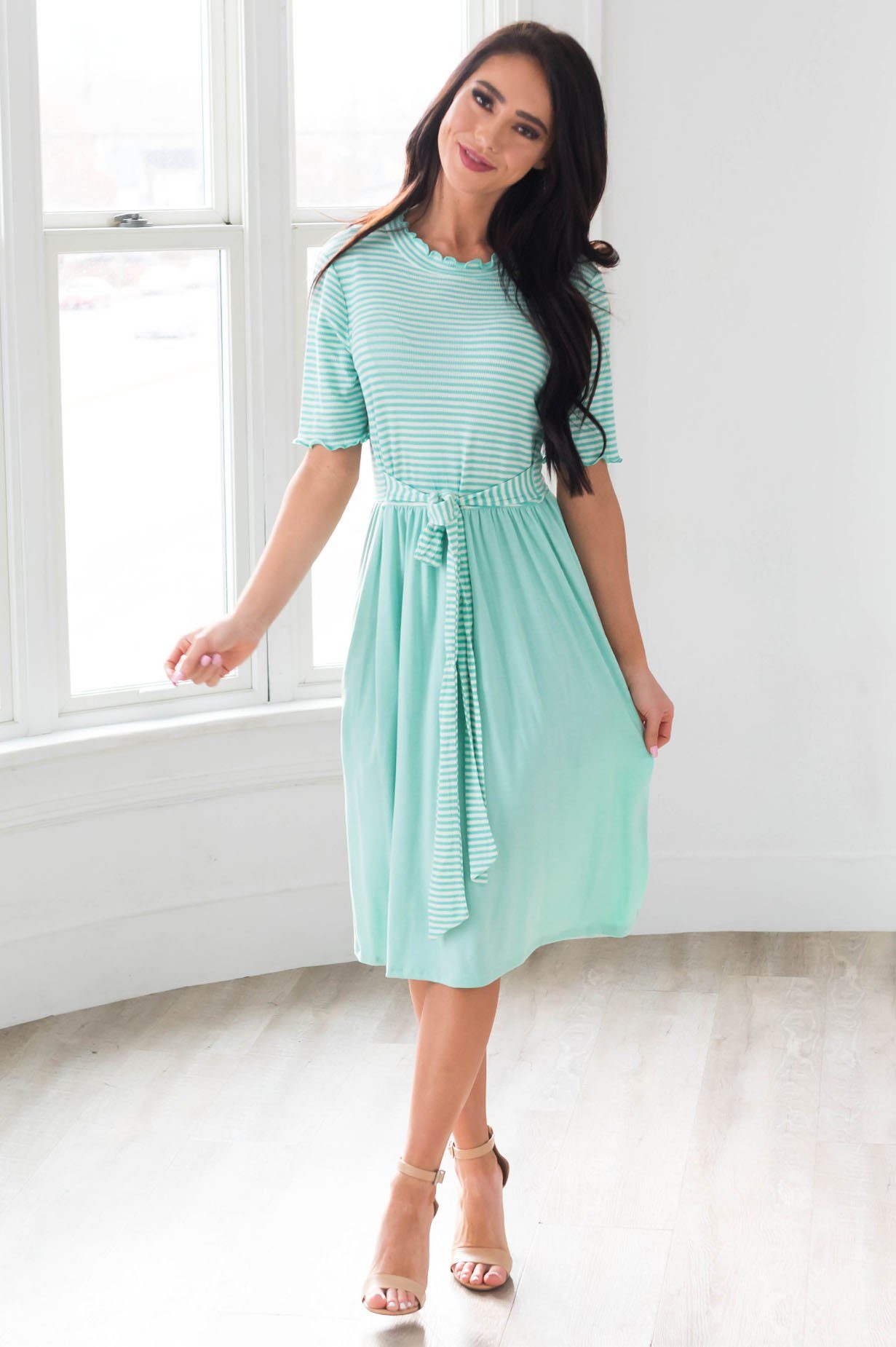 The Logann Modest Dresses vendor-unknown