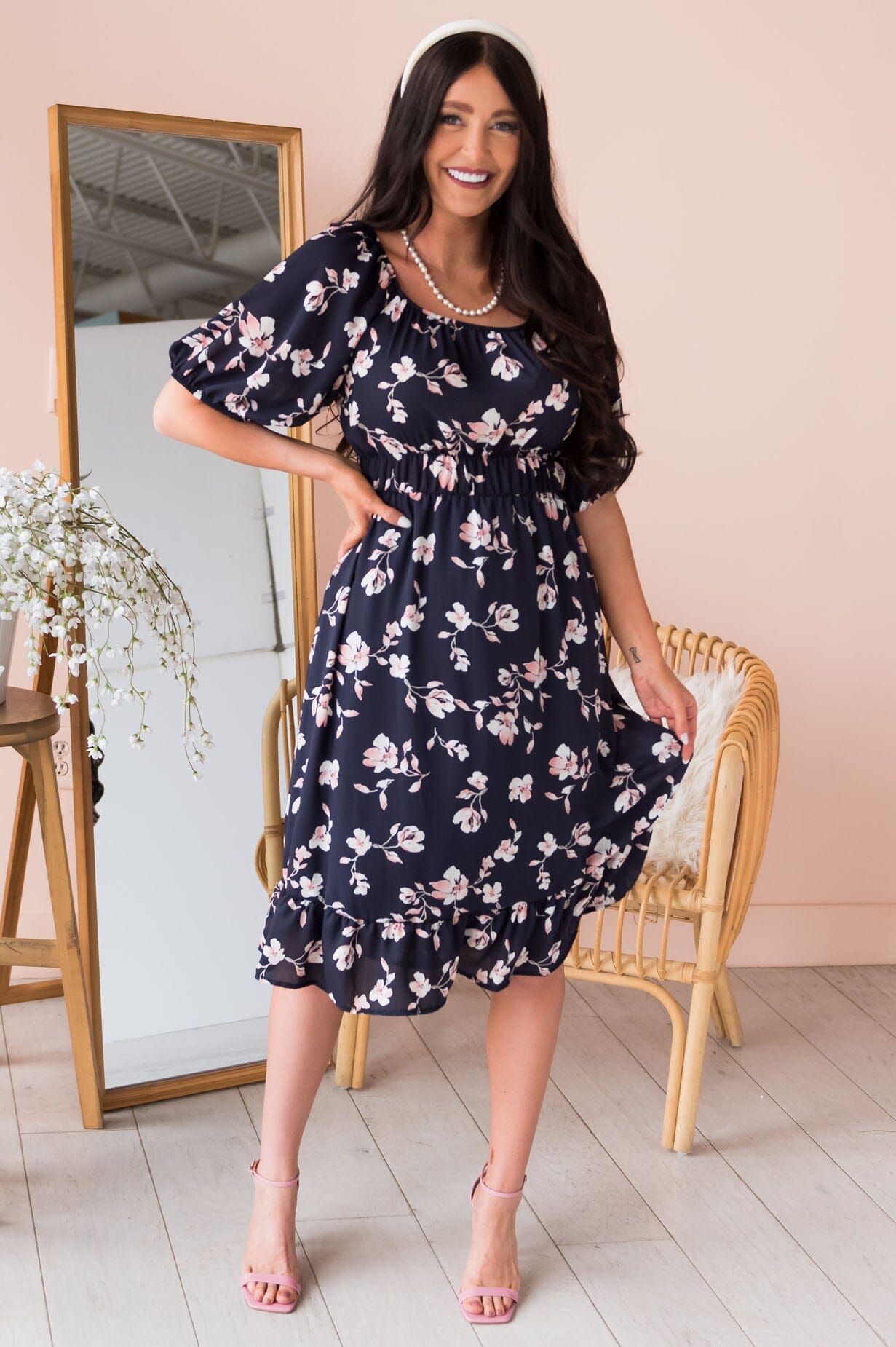 The KiKi Modest Dresses vendor-unknown