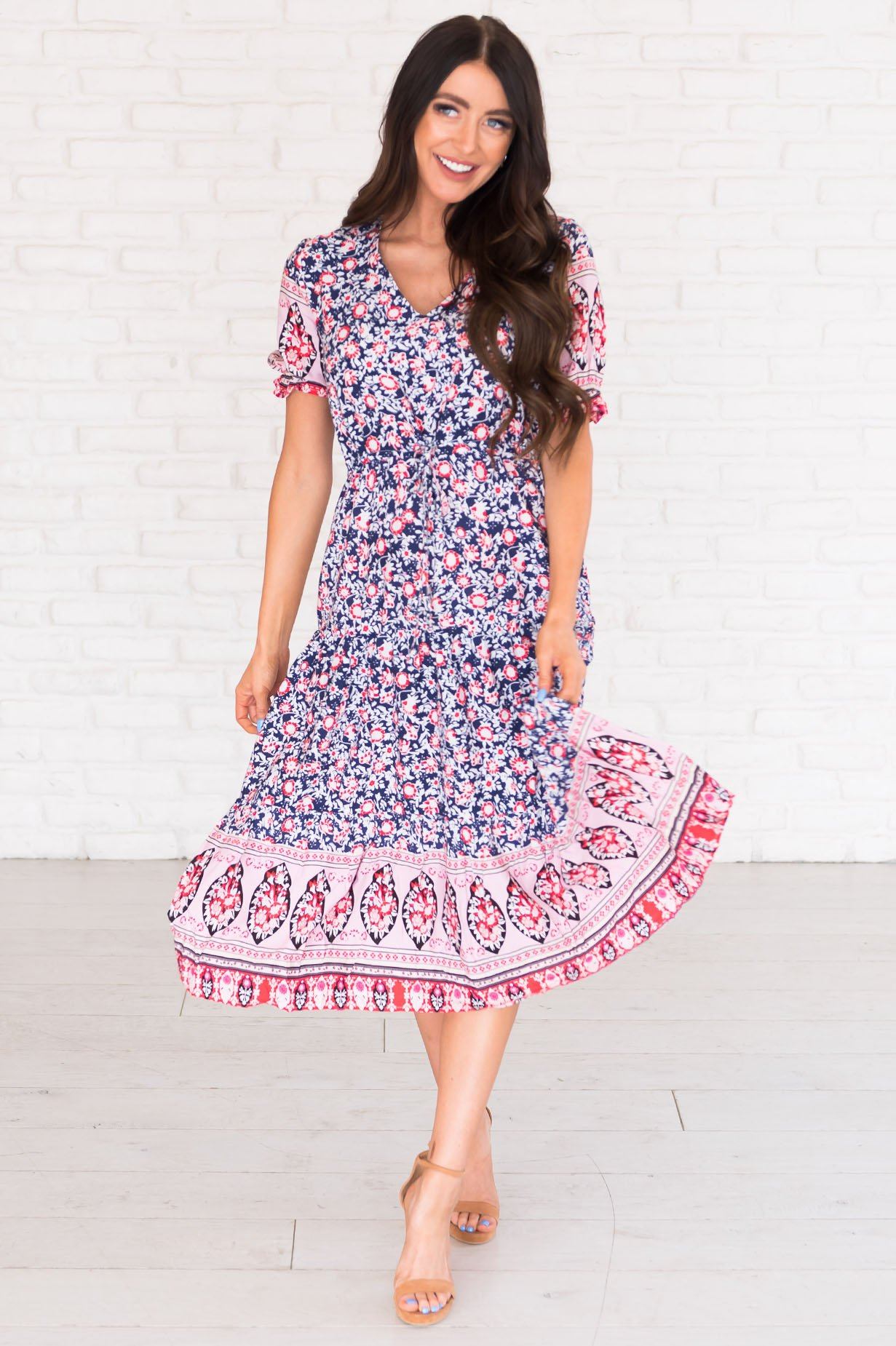 The Opal Modest Dresses vendor-unknown