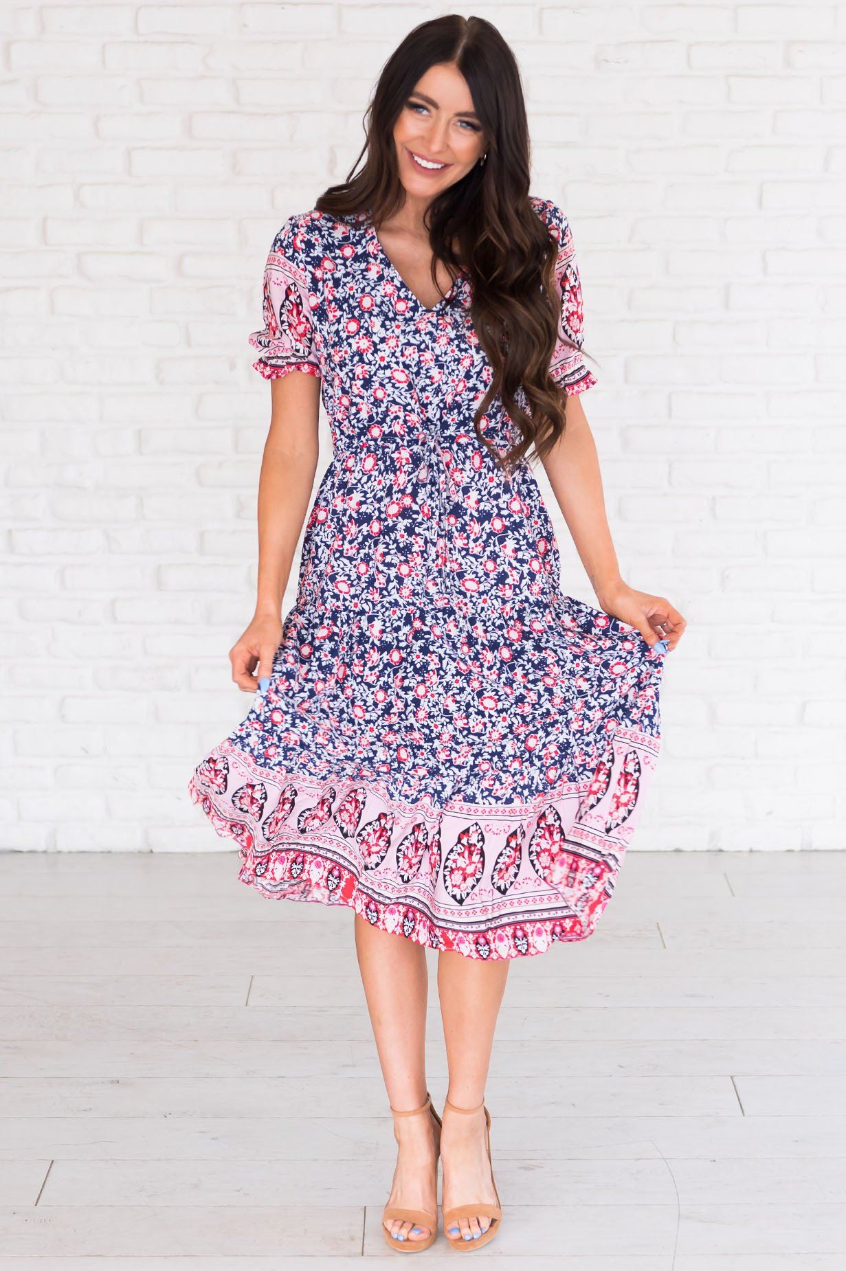 The Opal Modest Dresses vendor-unknown