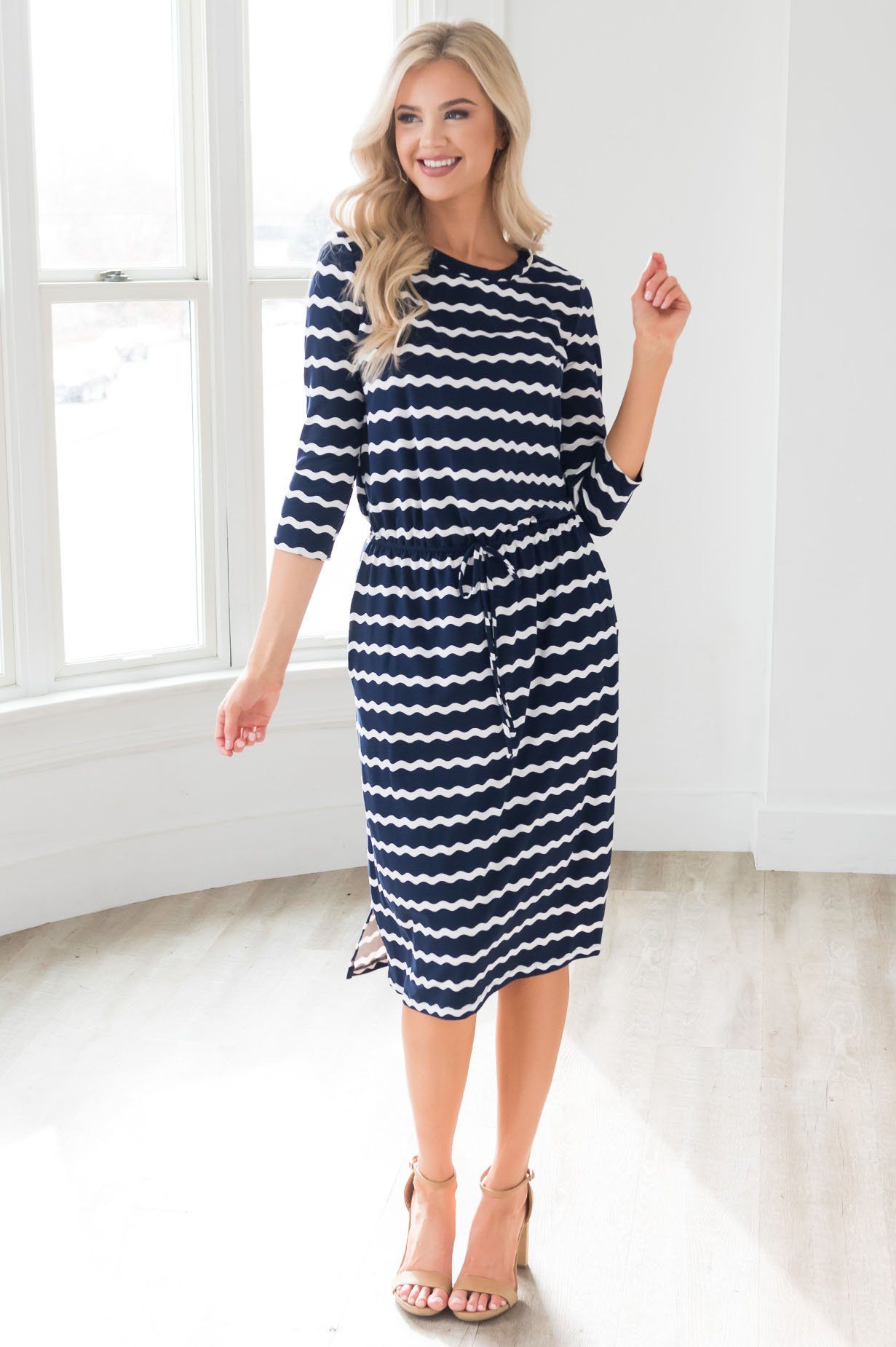 The Tierra Modest Dresses vendor-unknown