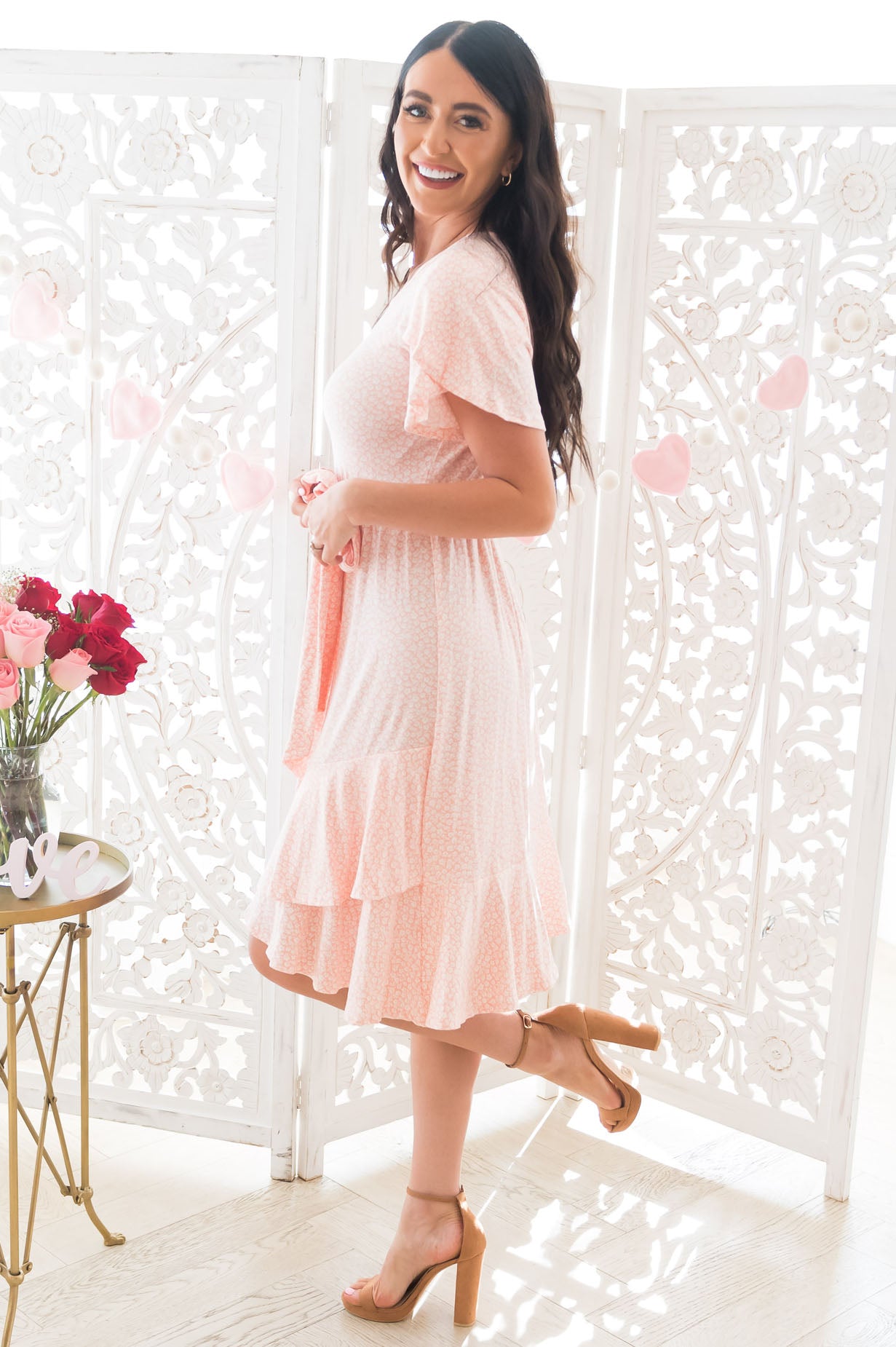 The Joan Modest Dresses vendor-unknown