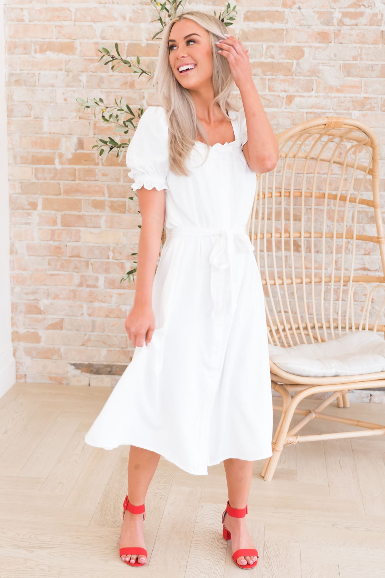 The Mixy Modest Dresses vendor-unknown