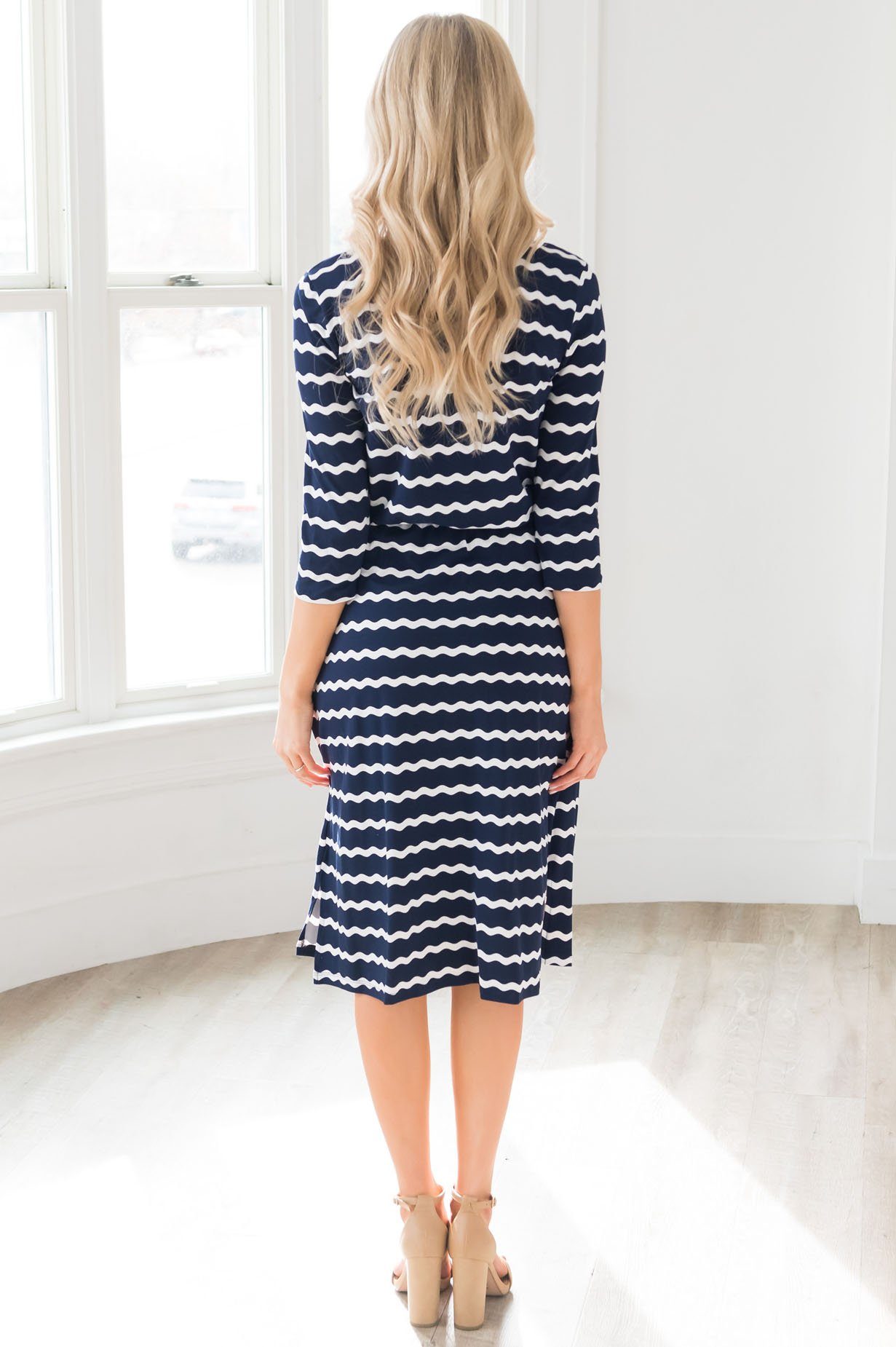 The Tierra Modest Dresses vendor-unknown