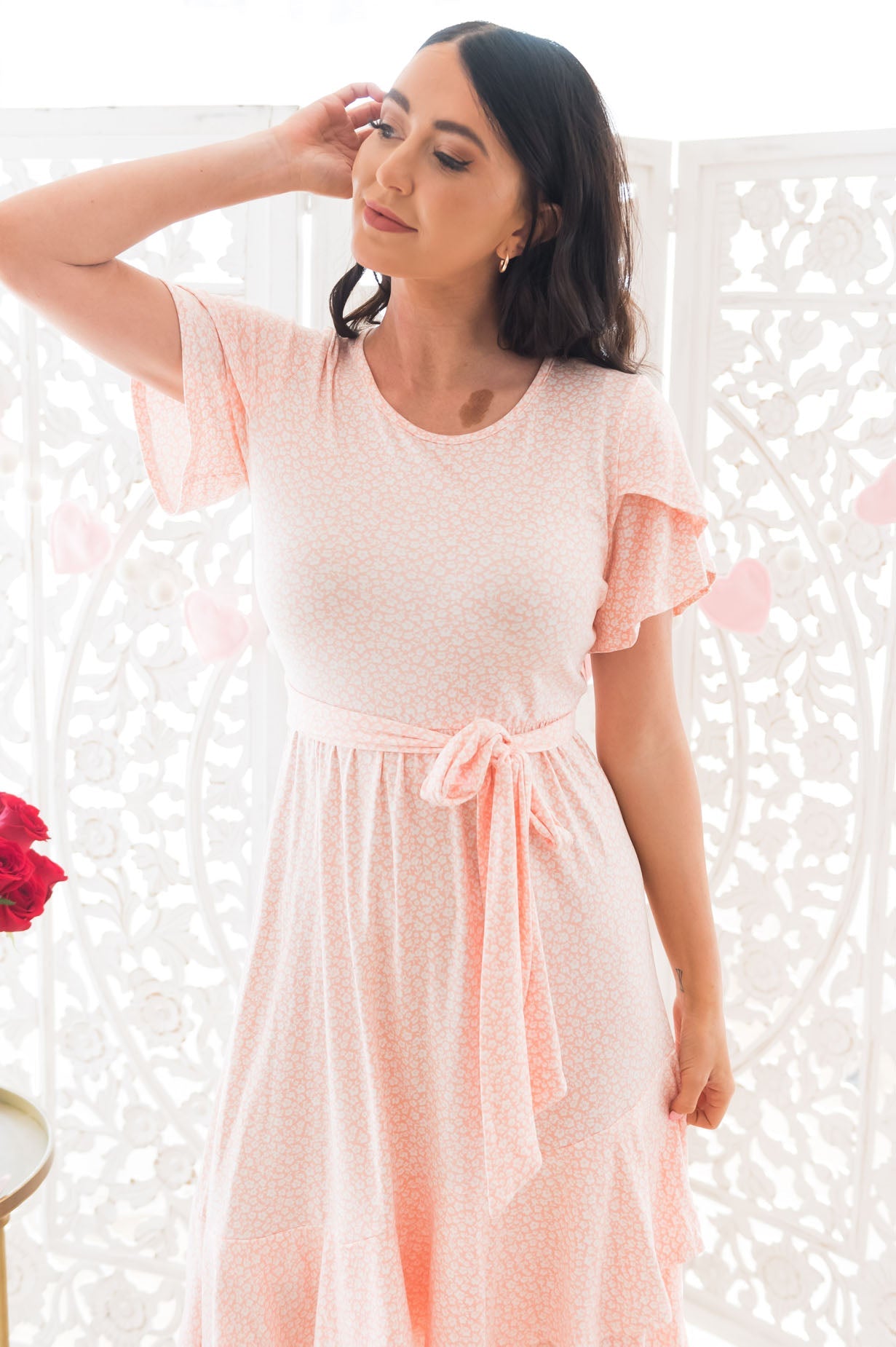 The Joan Modest Dresses vendor-unknown