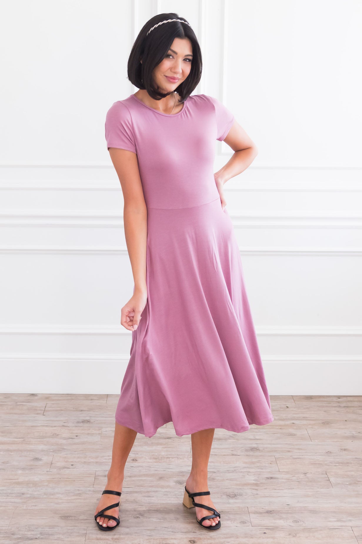 The Lucia NeeSee's Dresses