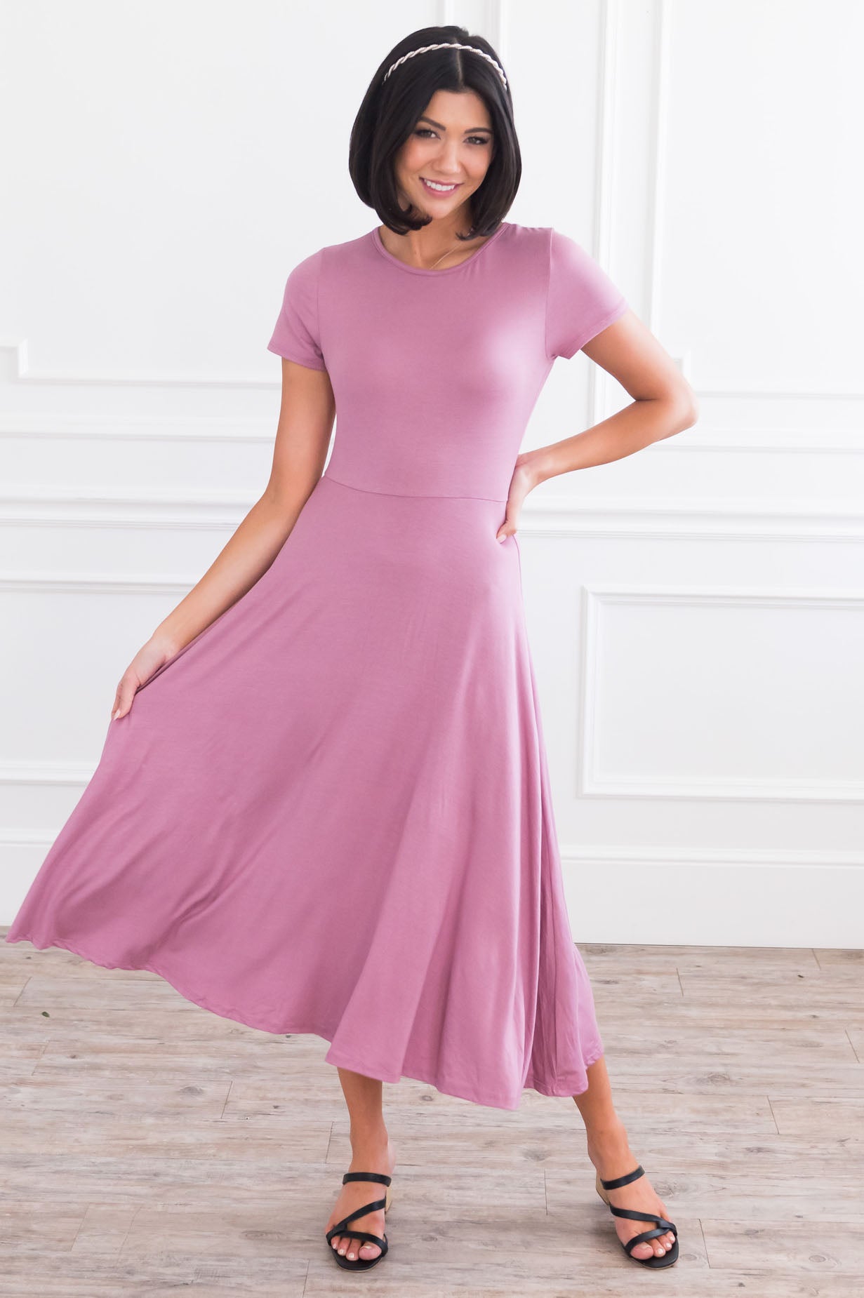 The Lucia NeeSee's Dresses