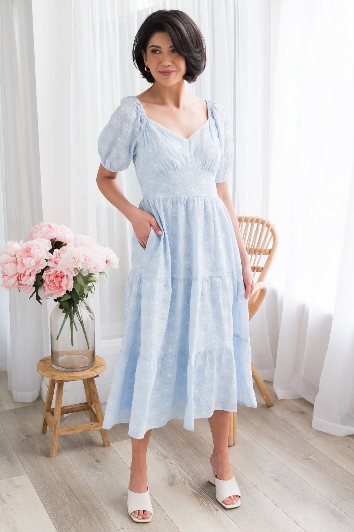 The Addington Modest Dresses vendor-unknown