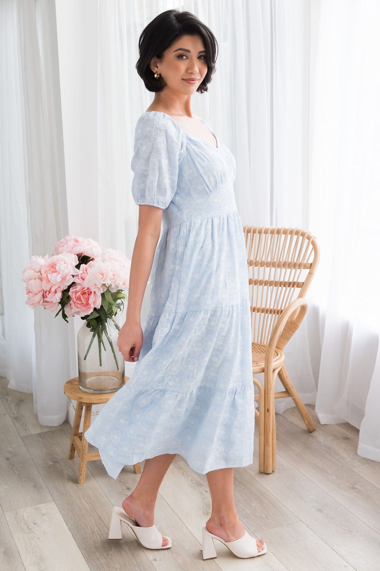 The Addington Modest Dresses vendor-unknown