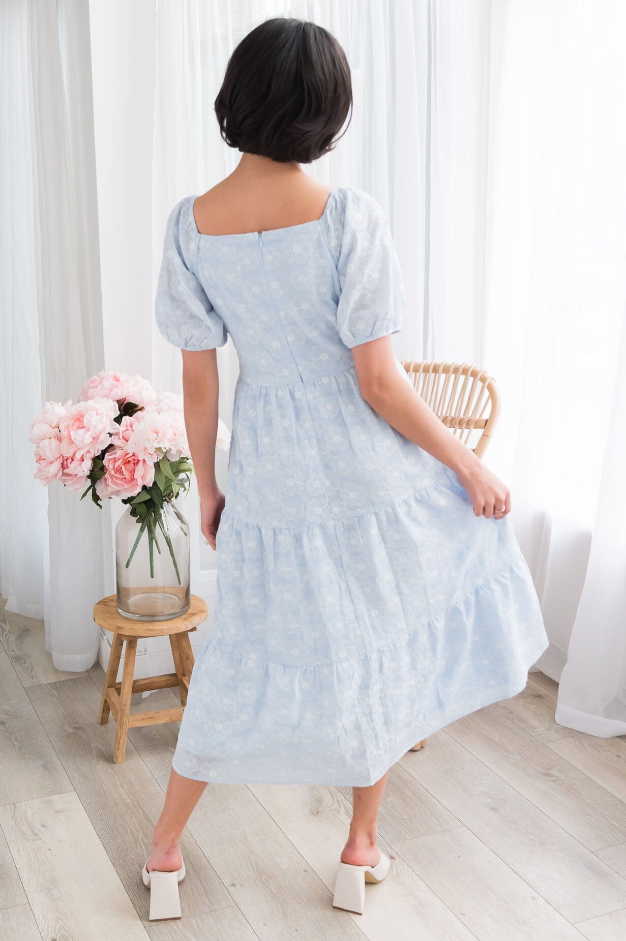 The Addington Modest Dresses vendor-unknown