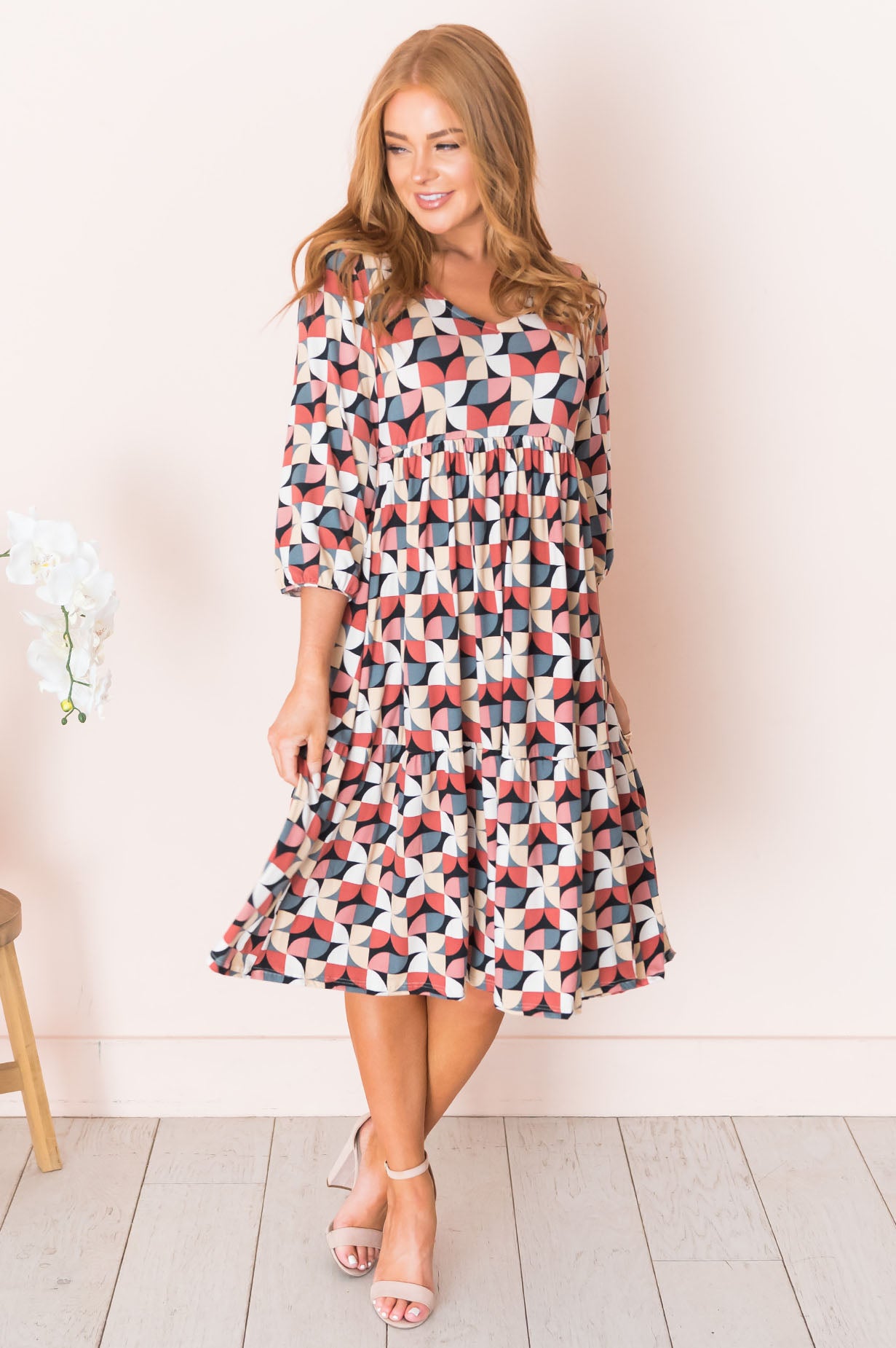 The Corki Modest Dresses vendor-unknown