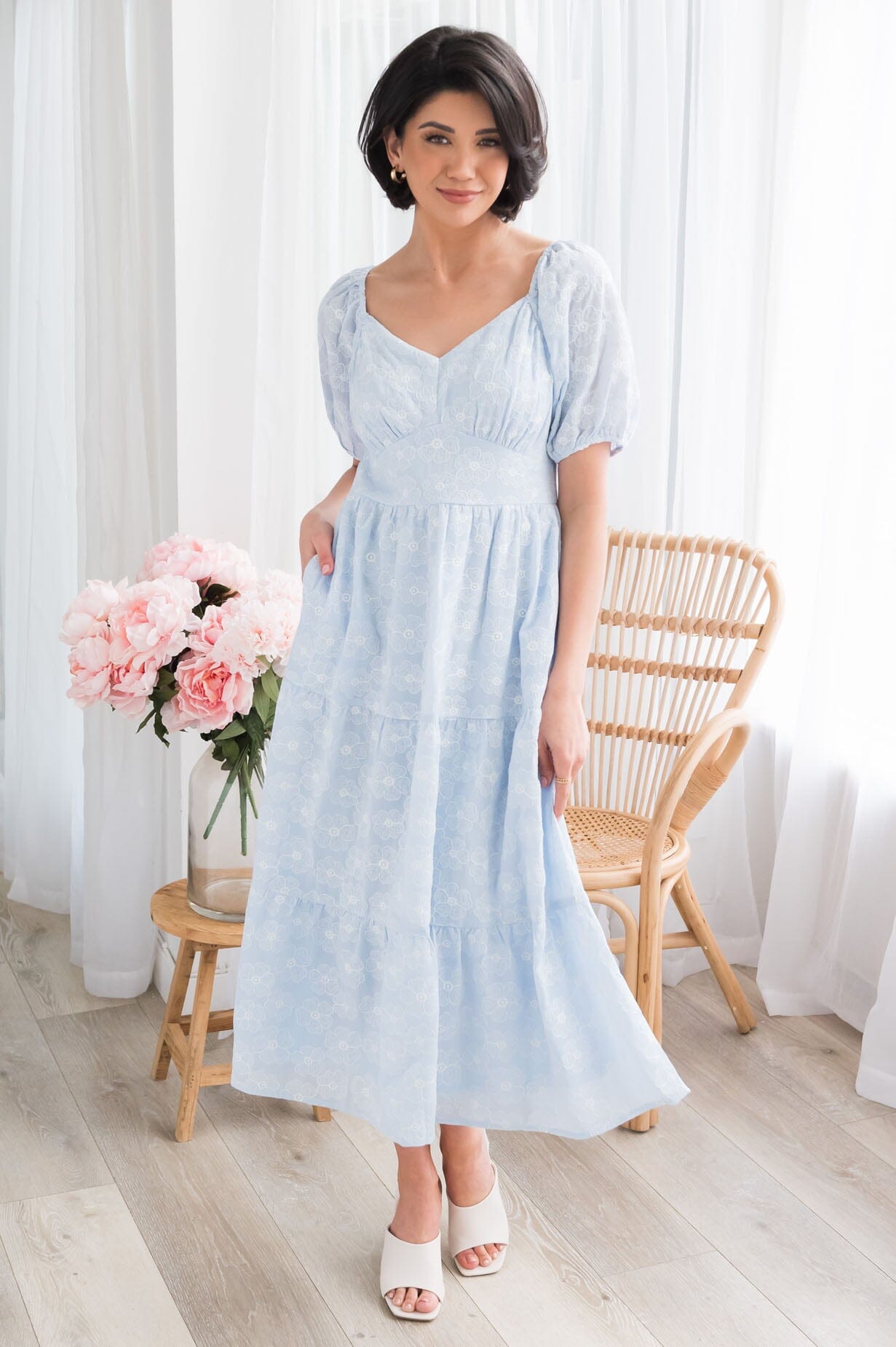 The Addington Modest Dresses vendor-unknown