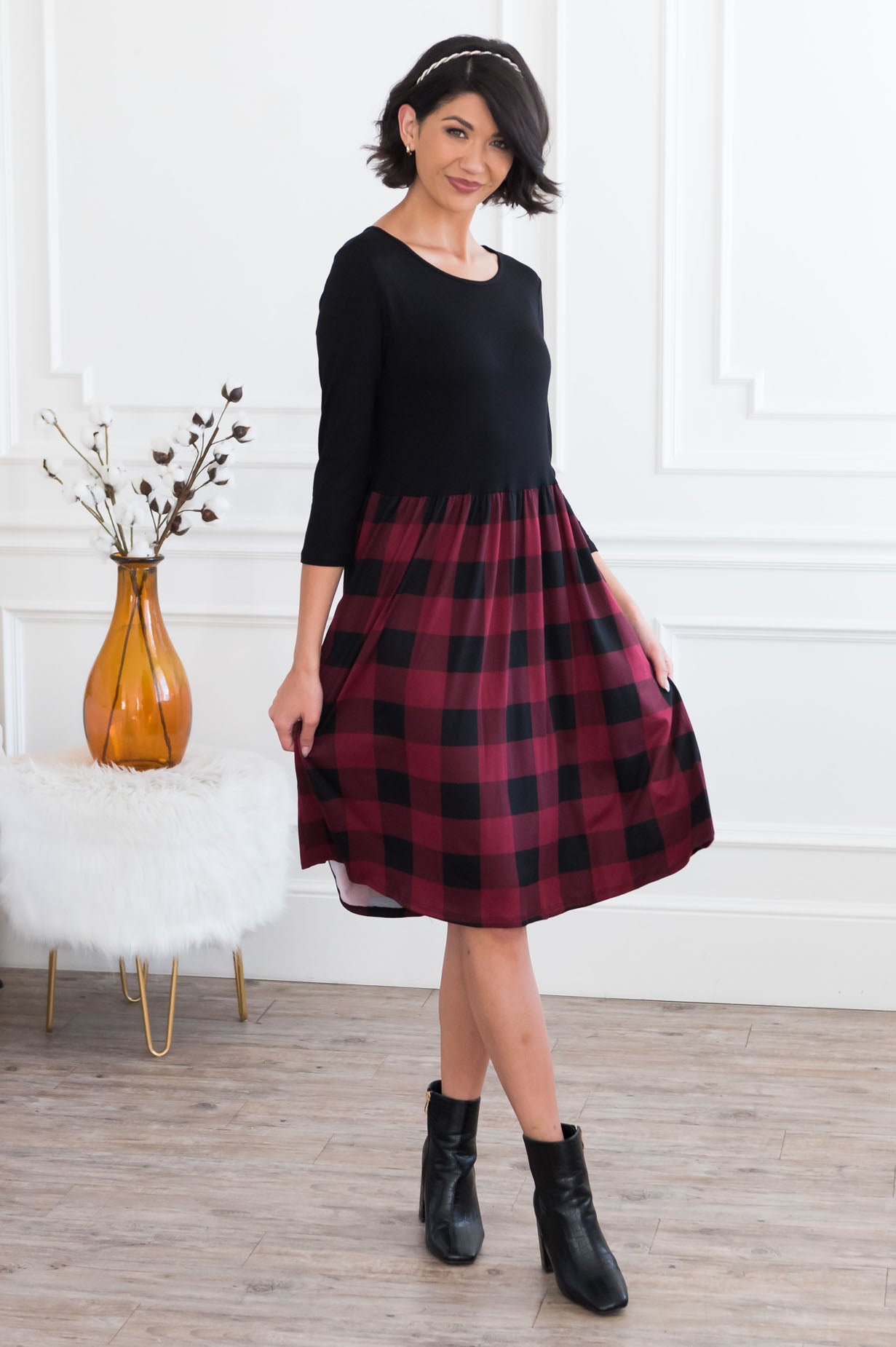 The Catrene Modest Dresses vendor-unknown