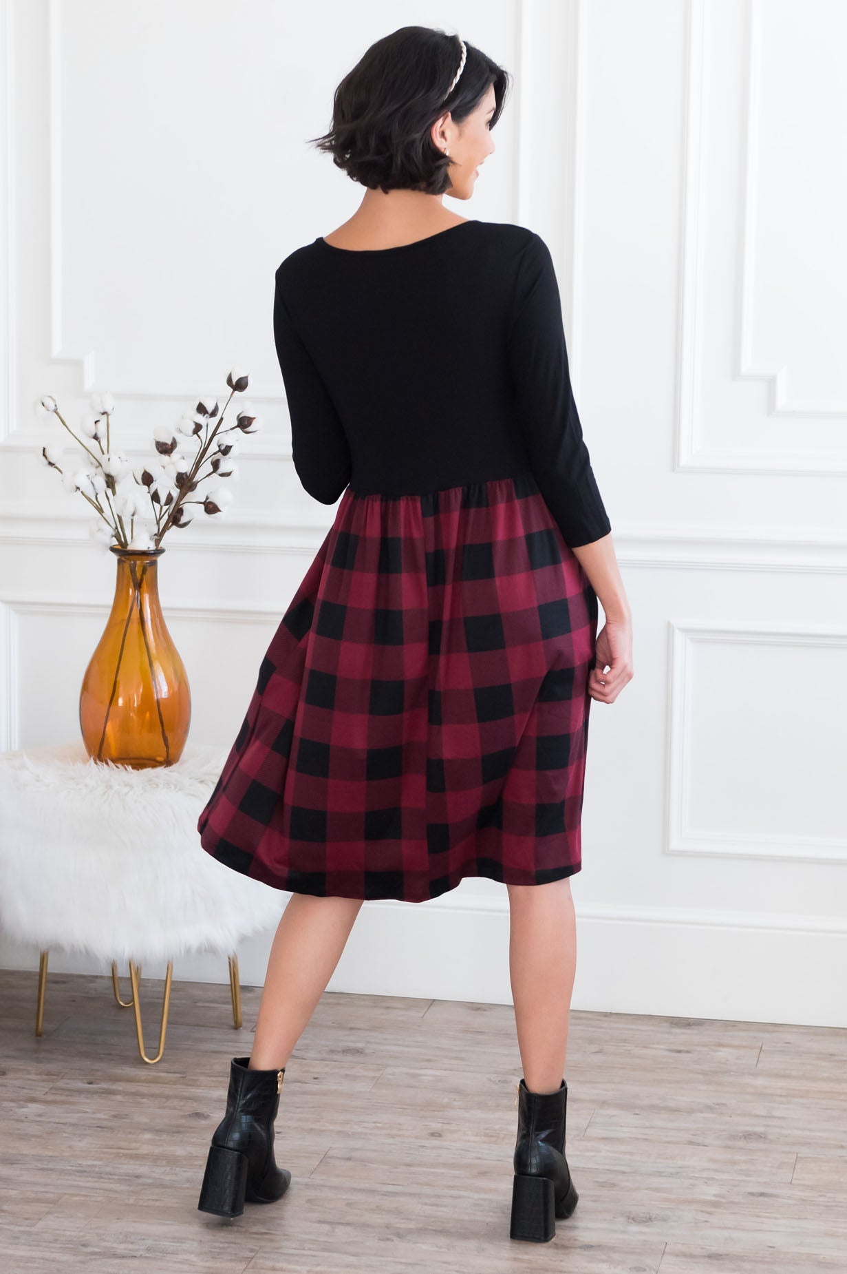 The Catrene Modest Dresses vendor-unknown