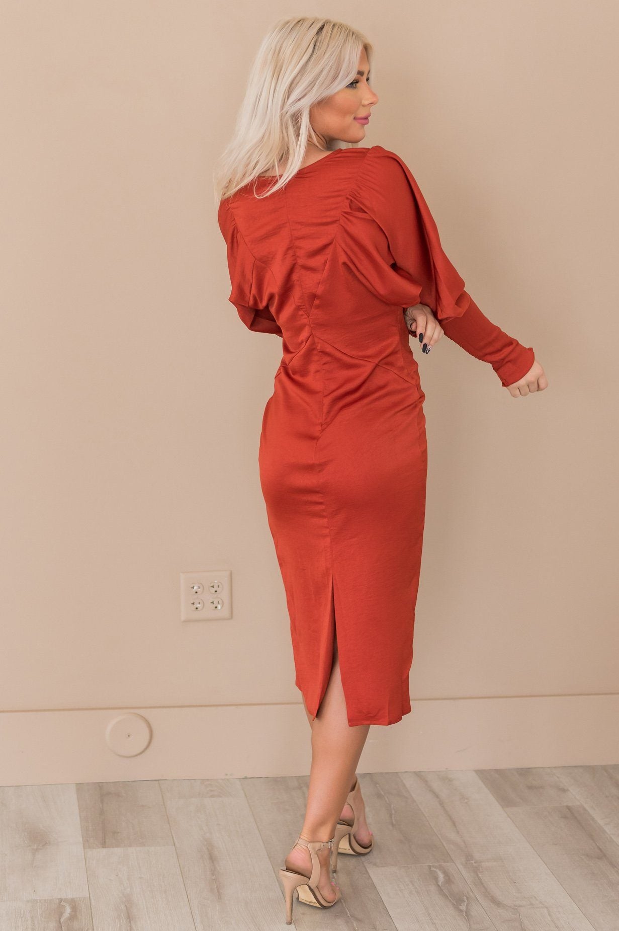 The Marilyn Modest Dresses vendor-unknown