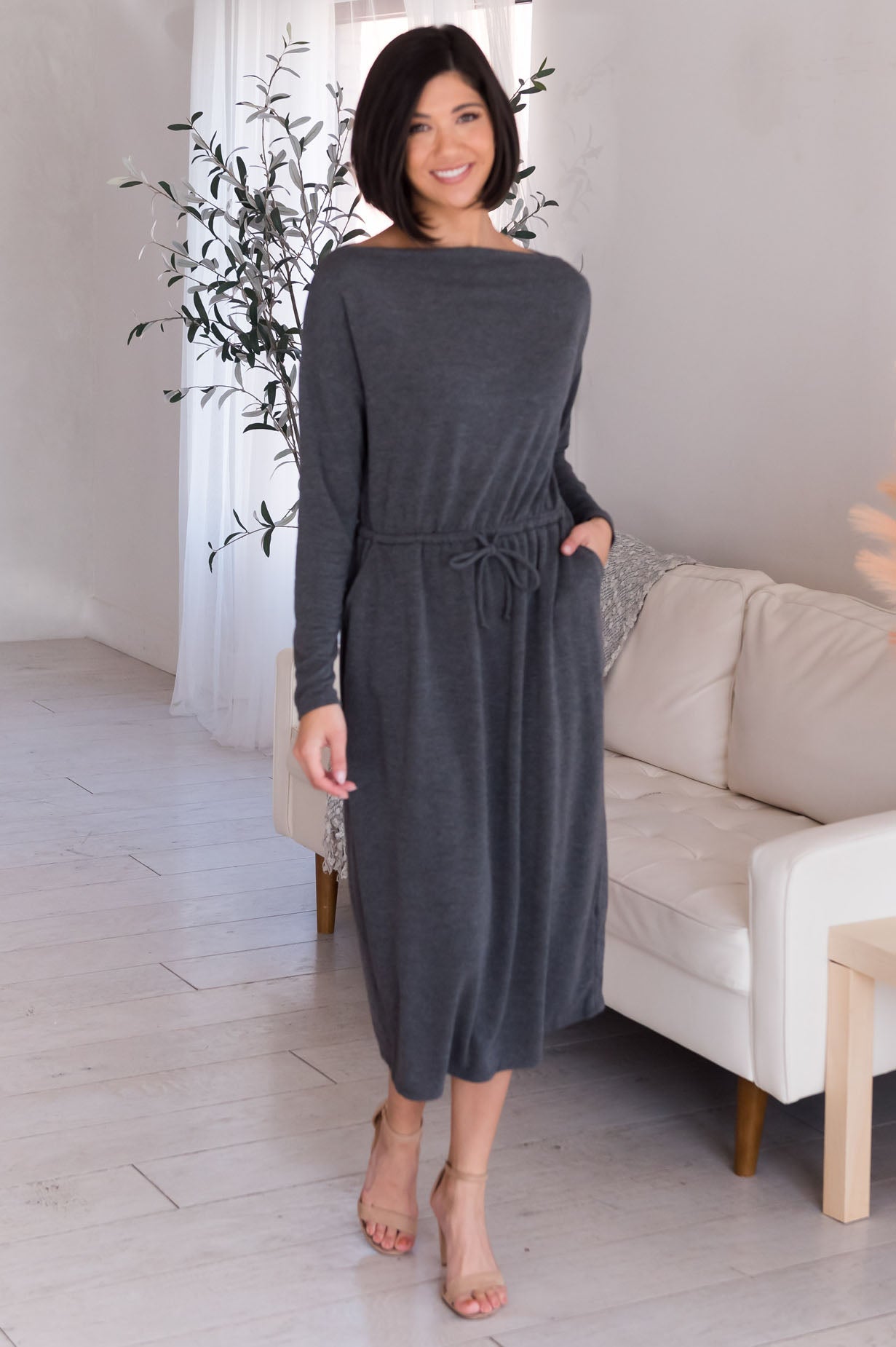 The AngieLee Modest Dresses vendor-unknown