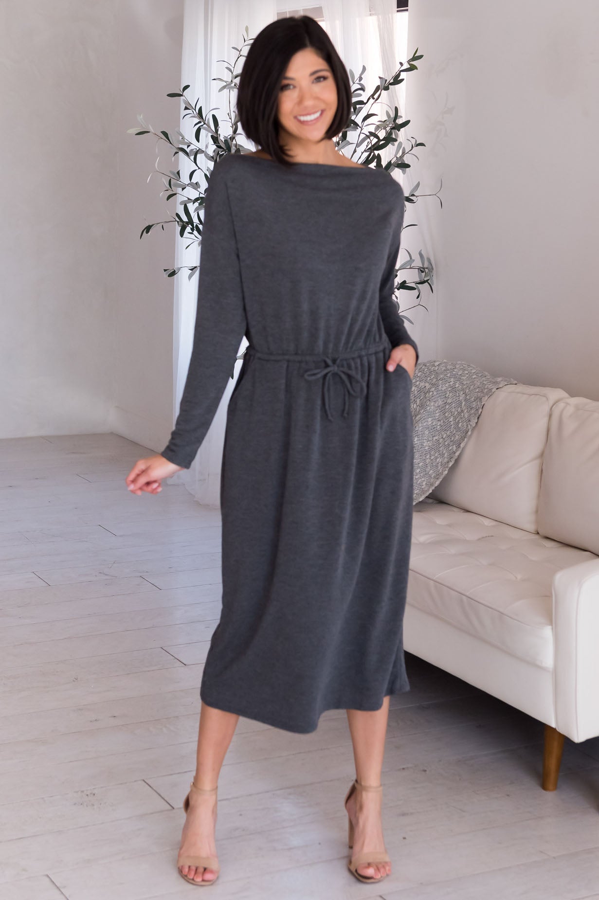 The AngieLee Modest Dresses vendor-unknown