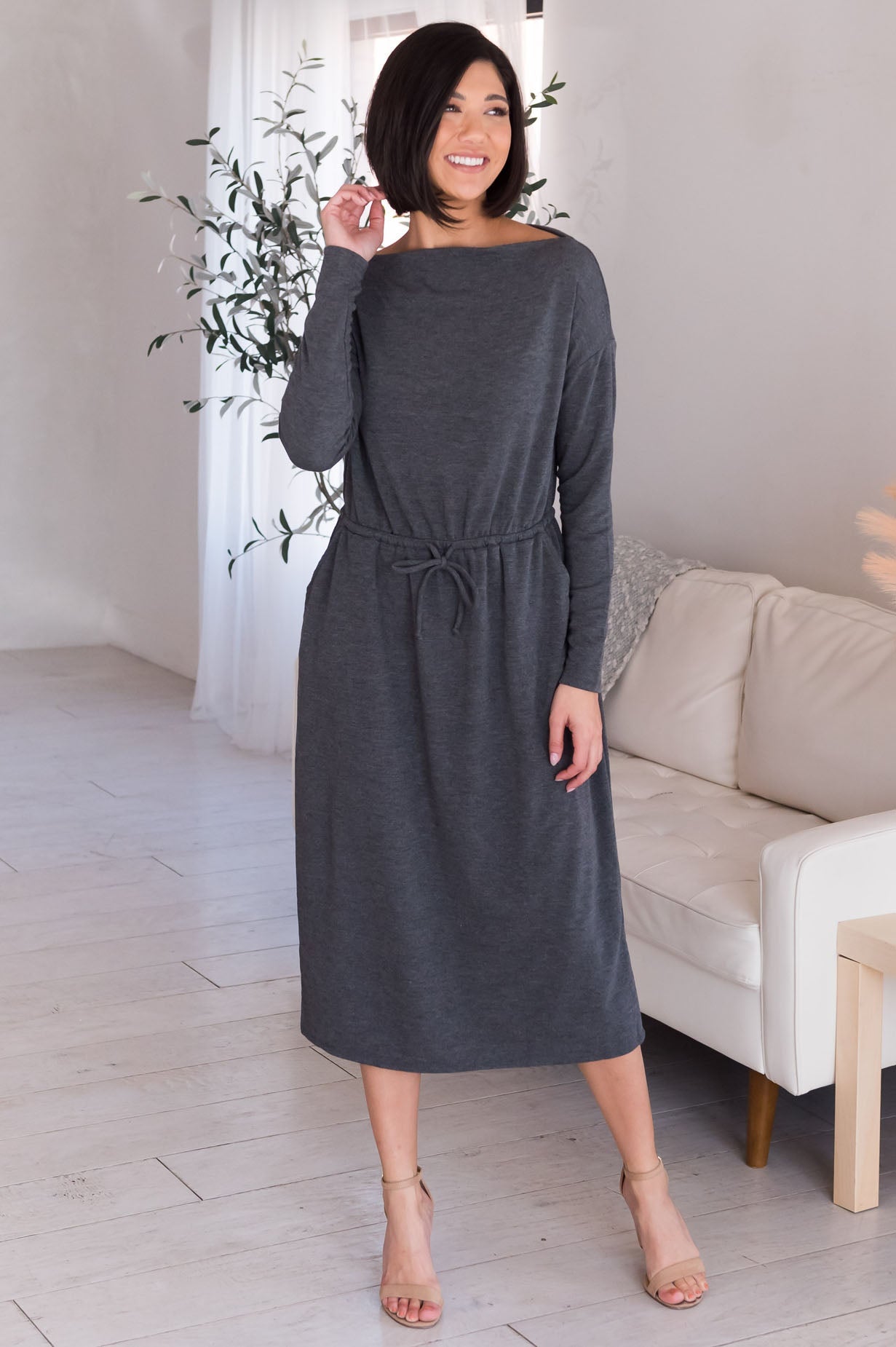 The AngieLee Modest Dresses vendor-unknown