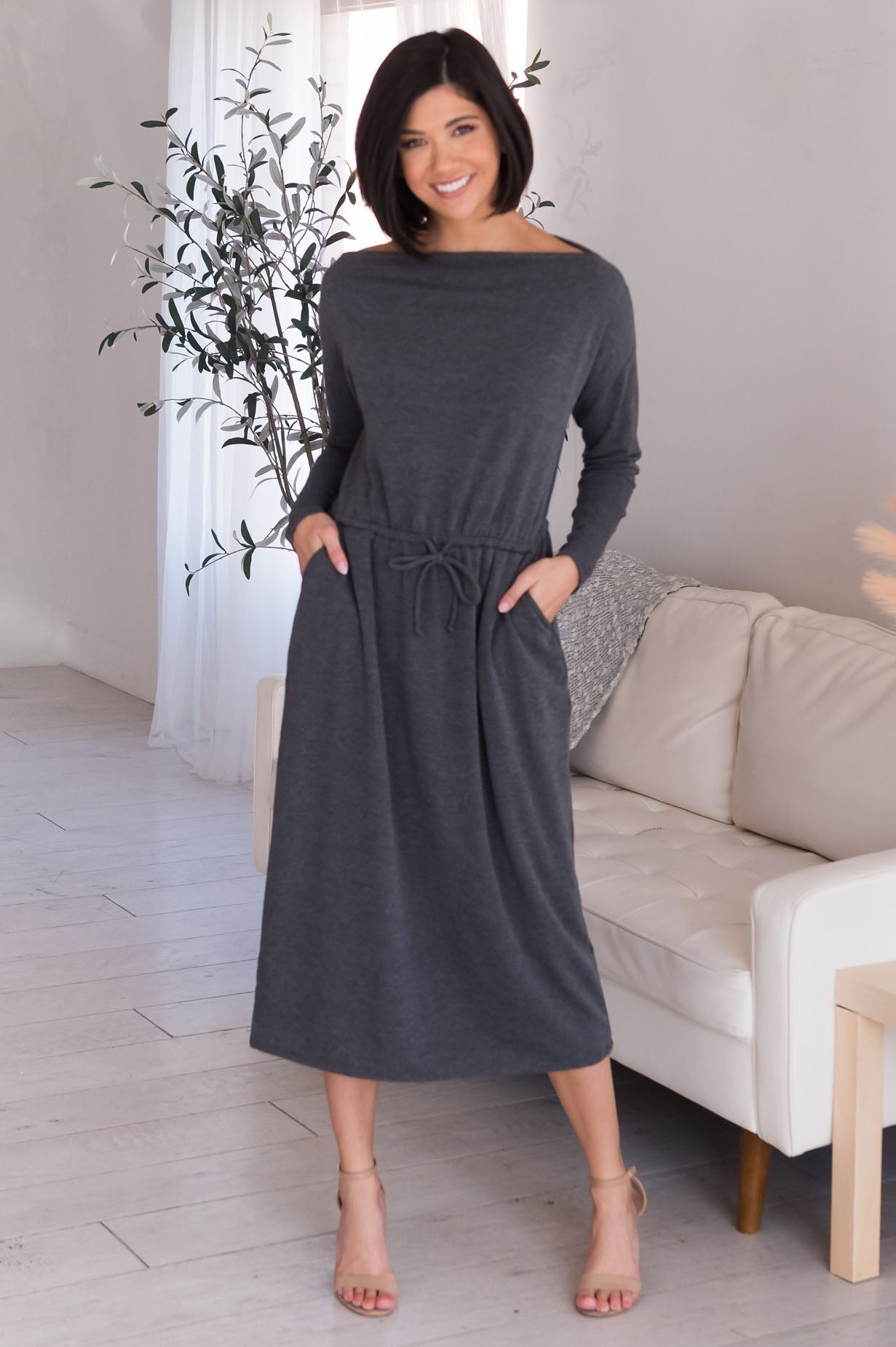 The AngieLee Modest Dresses vendor-unknown