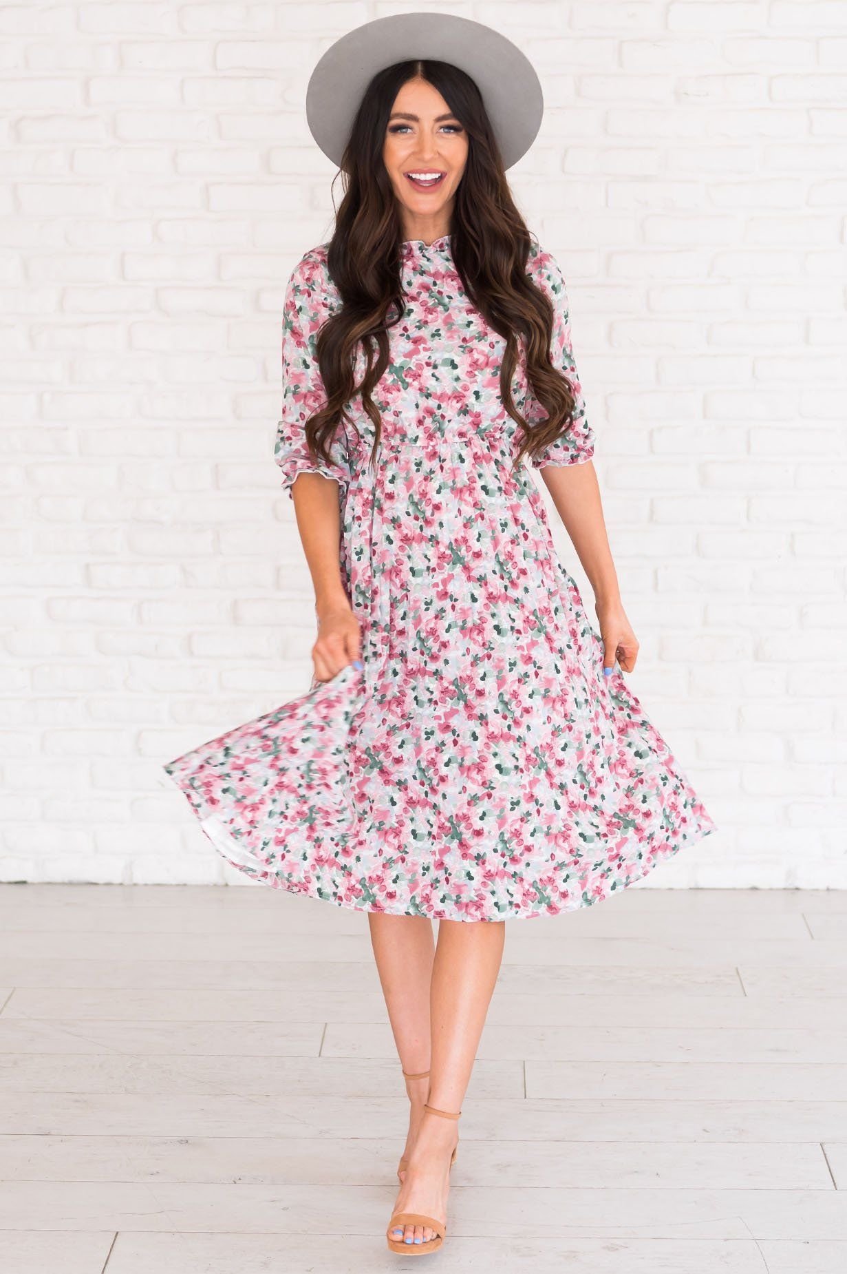 The Knox Modest Dresses vendor-unknown