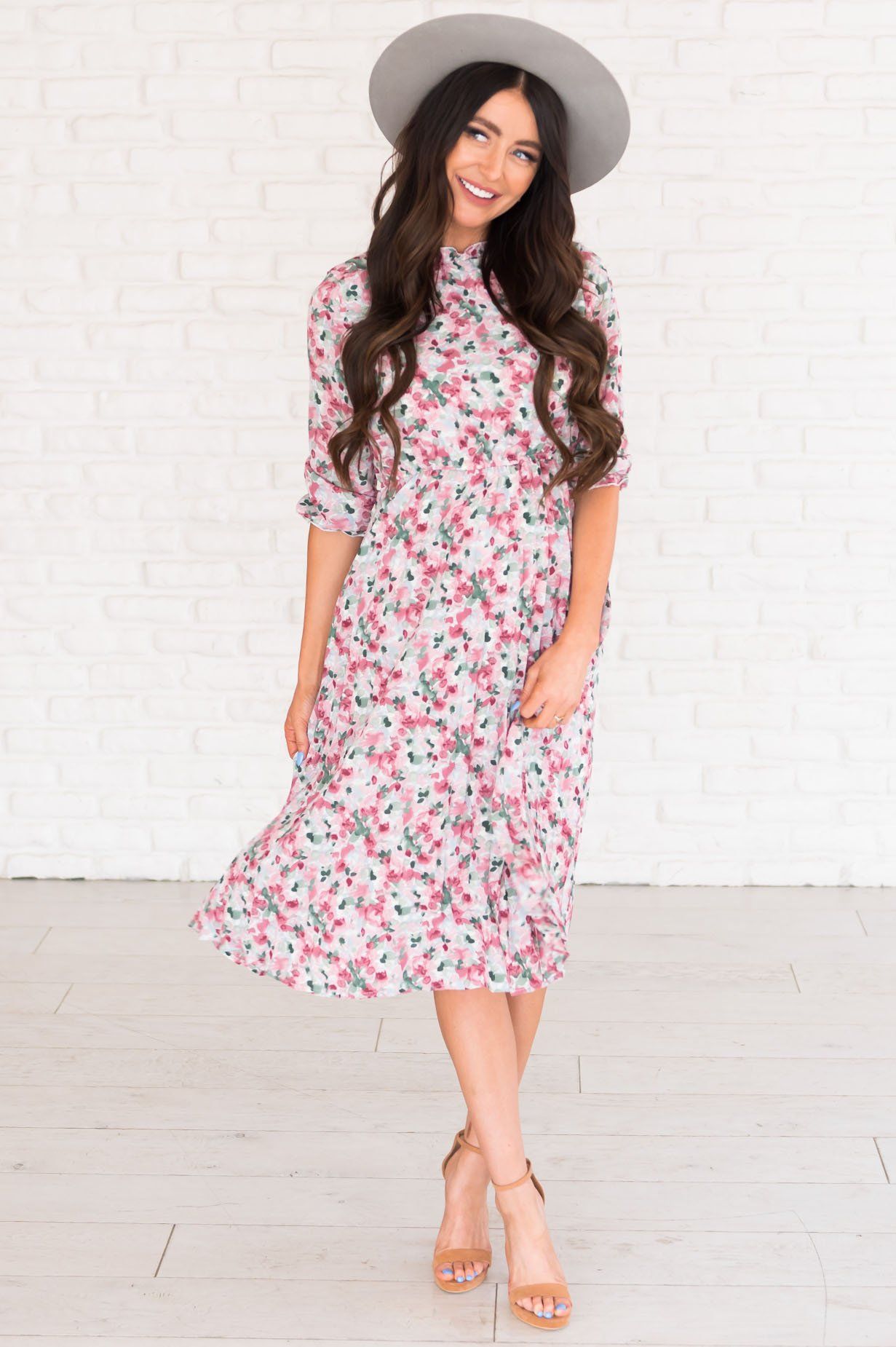 The Knox Modest Dresses vendor-unknown