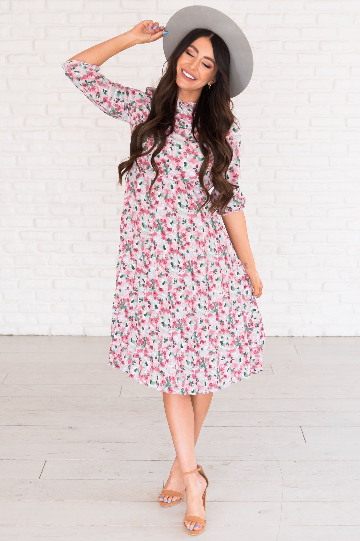 The Knox Modest Dresses vendor-unknown