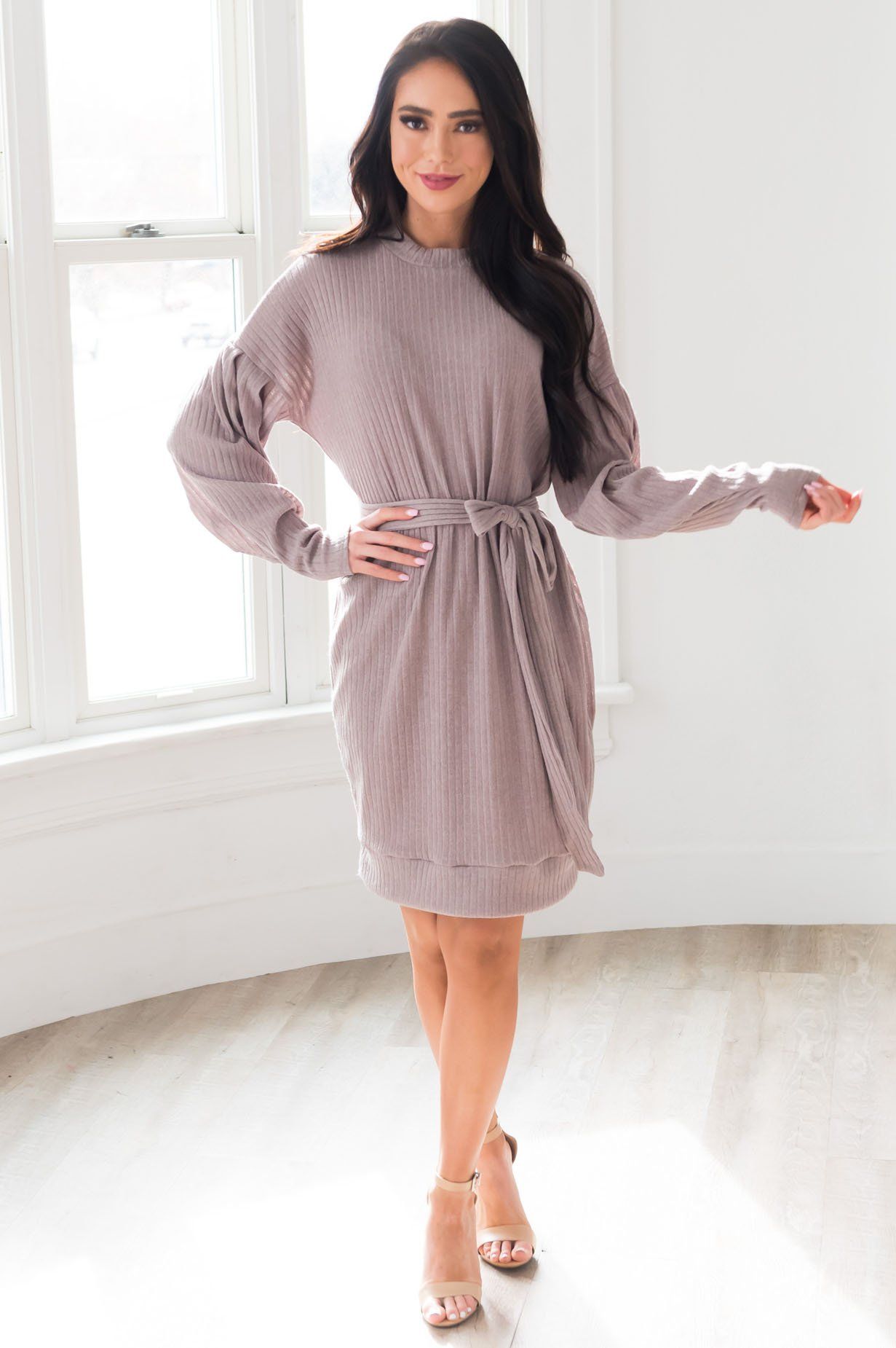 The Jessenia Modest Dresses vendor-unknown