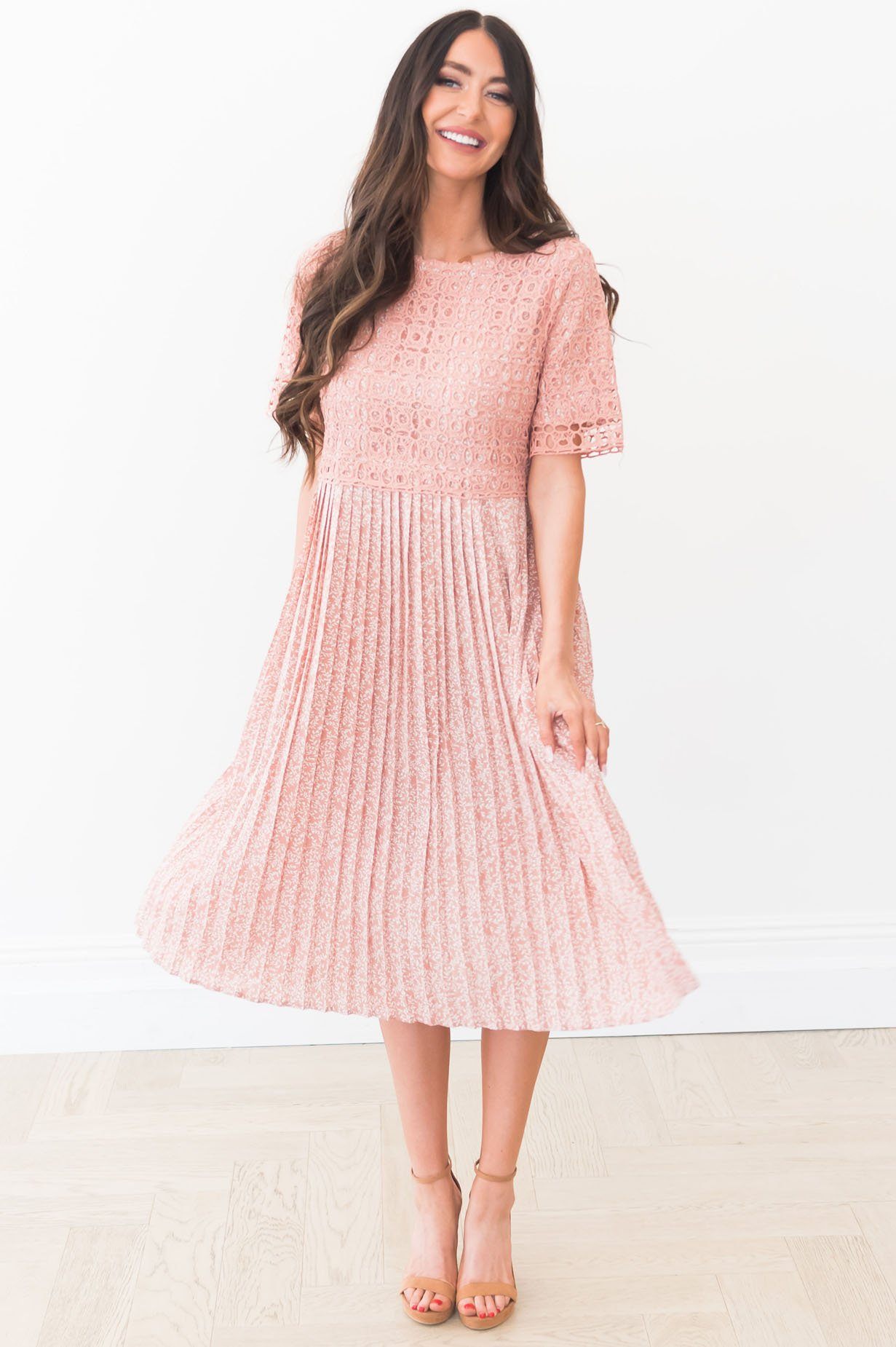 The Sonja Modest Dresses vendor-unknown