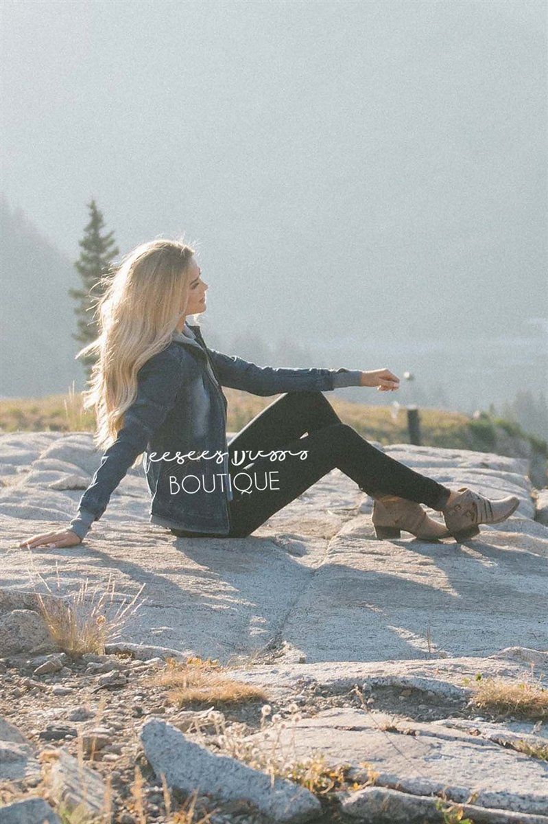 The Best Denim Jacket Tops vendor-unknown