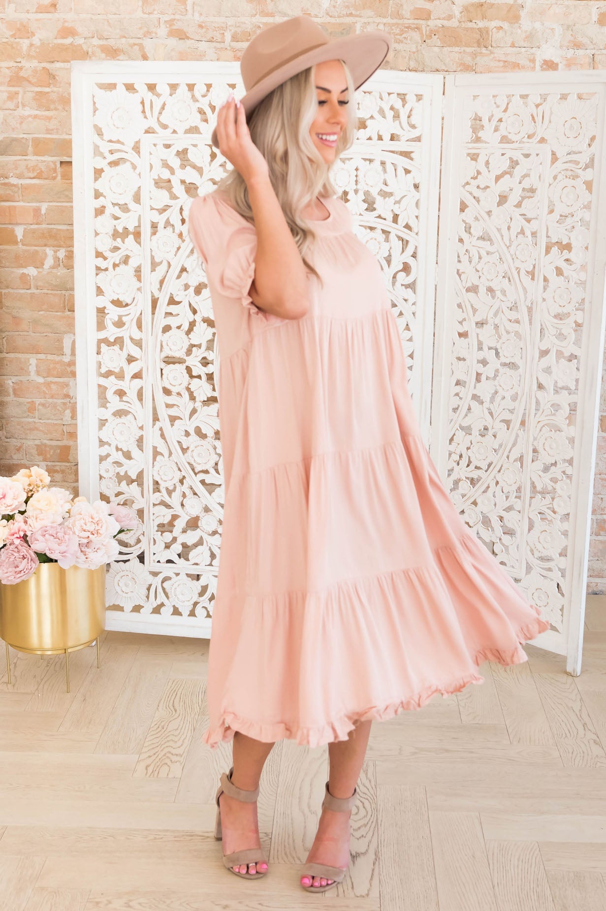 The Alliston Modest Dresses vendor-unknown